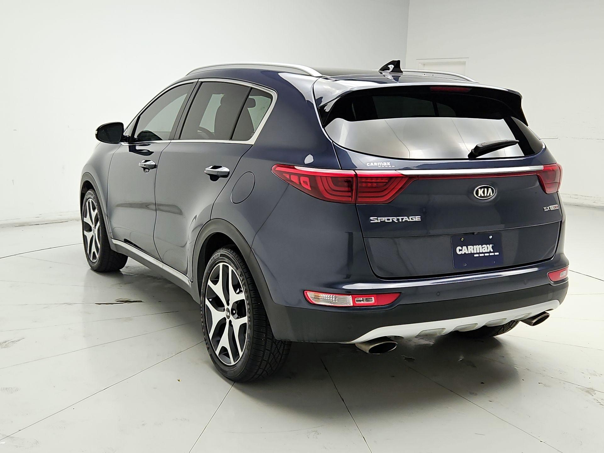 Thumbnail: 2017 Kia Sportage - 7