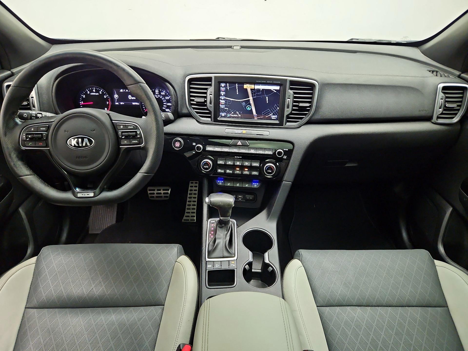 Thumbnail: 2017 Kia Sportage - 8
