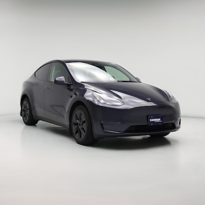2025 Tesla Model Y Long Range