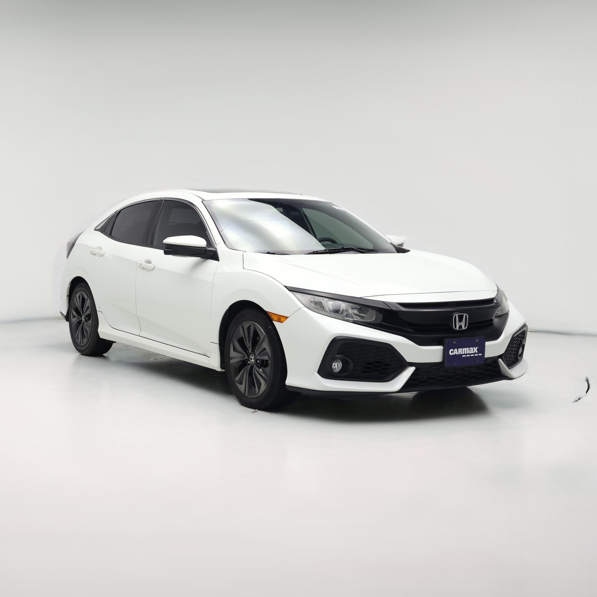 Thumbnail: 2018 Honda Civic - 1