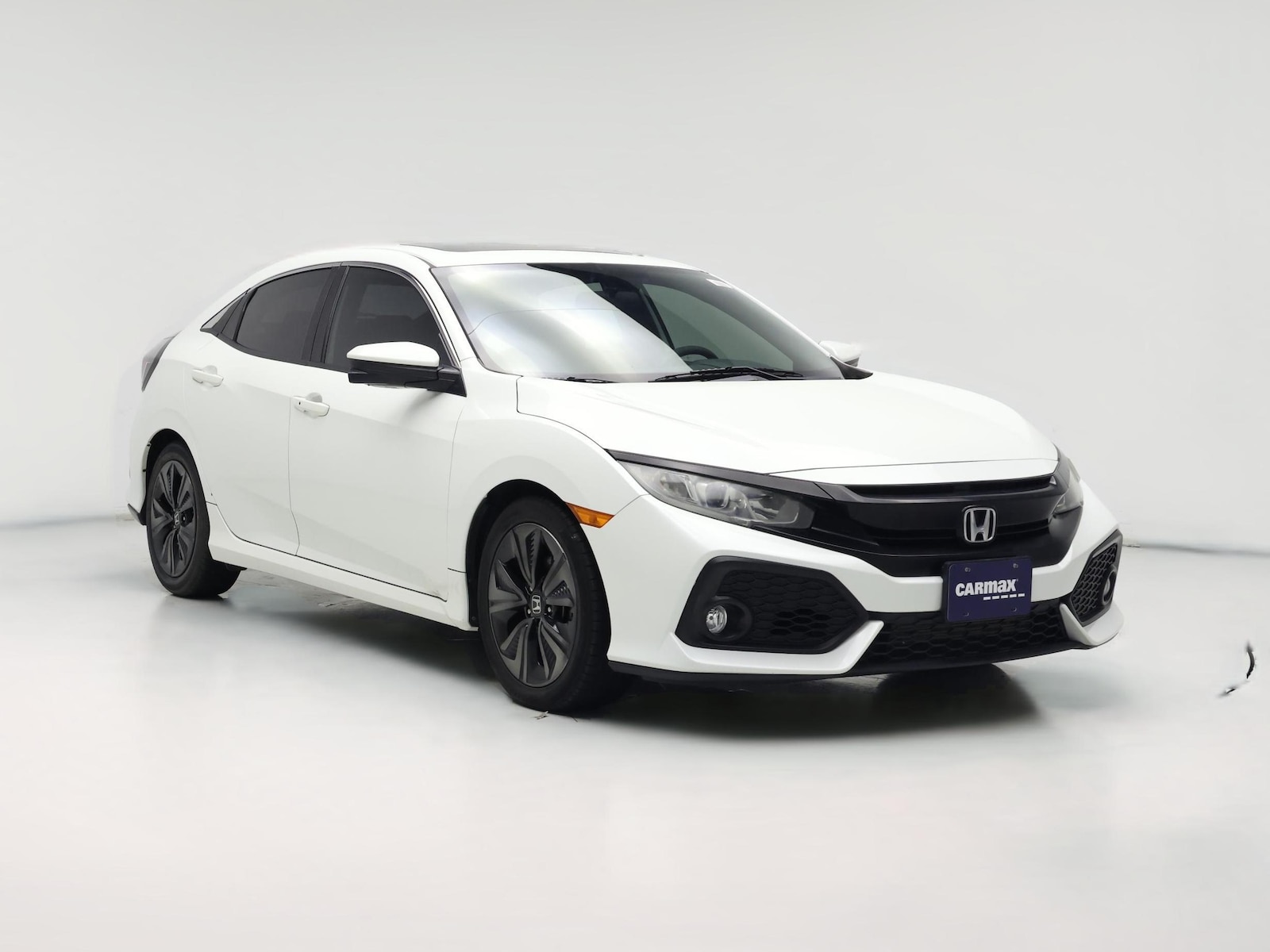 2018 Honda Civic Hatchback EX