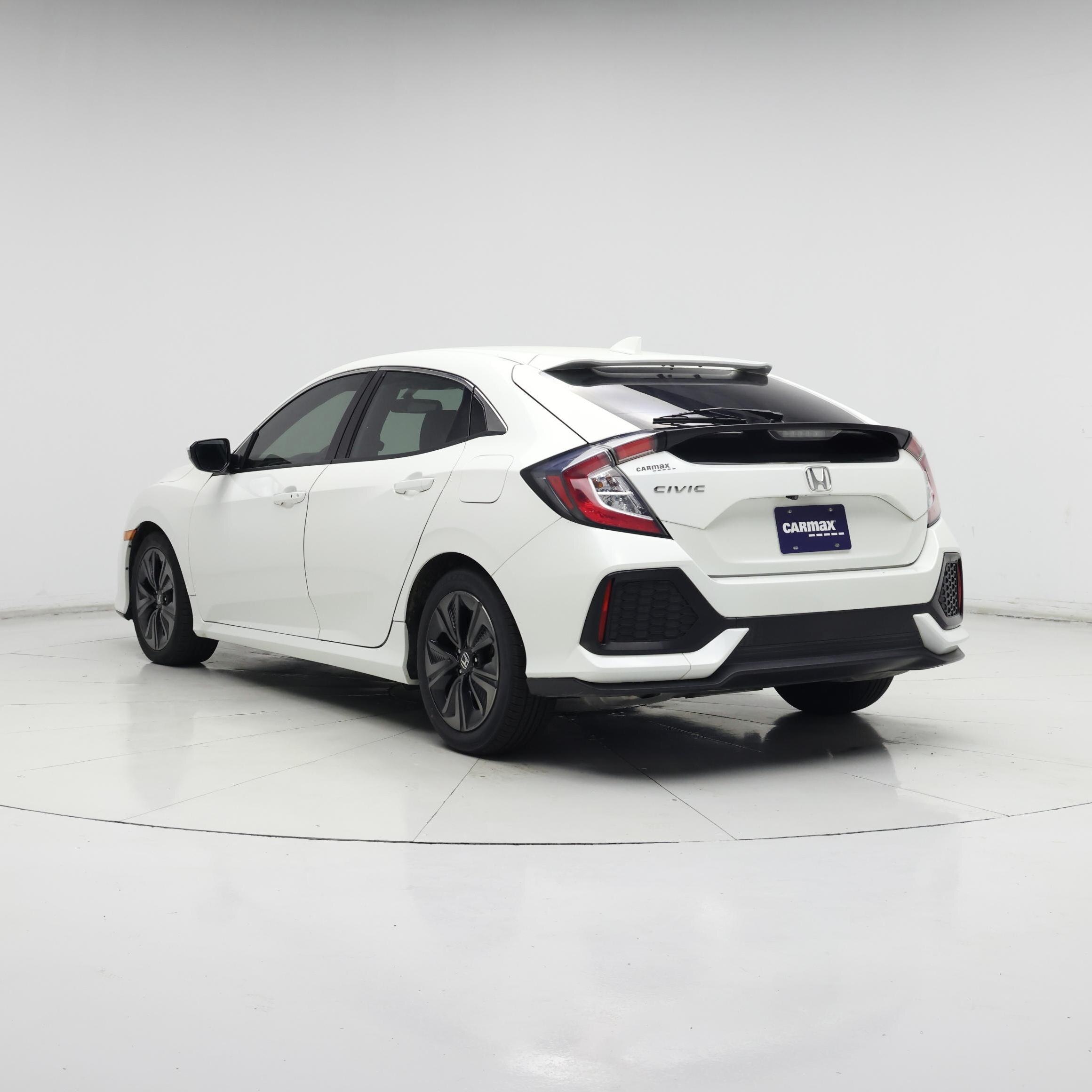Thumbnail: 2018 Honda Civic - 2