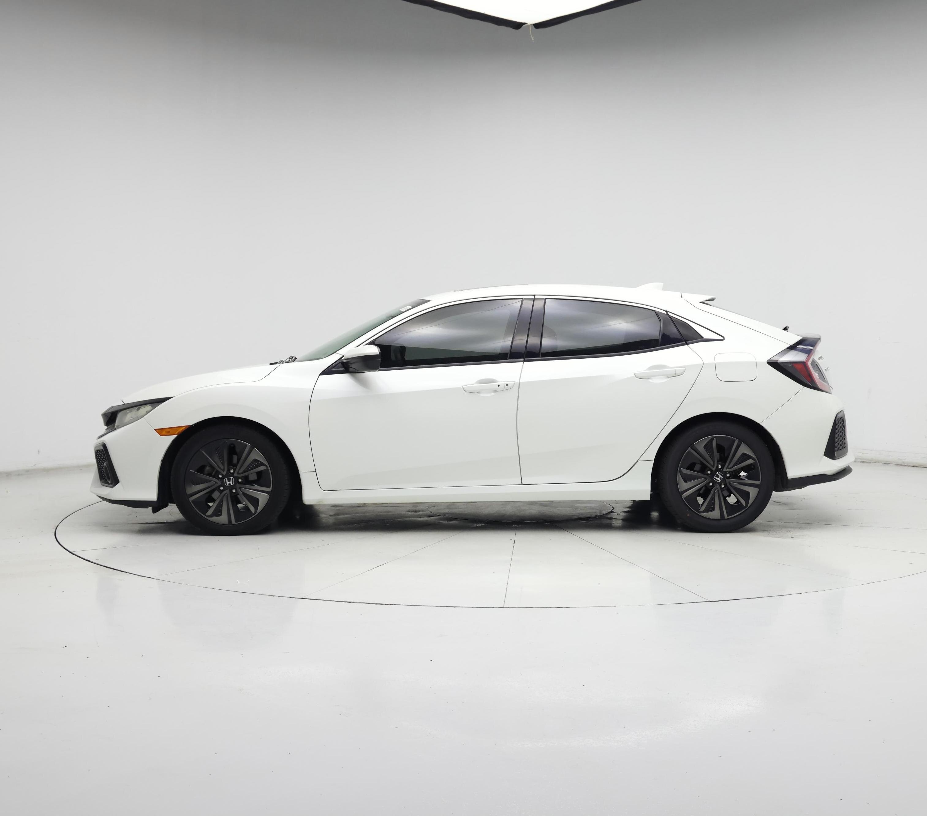 Thumbnail: 2018 Honda Civic - 3