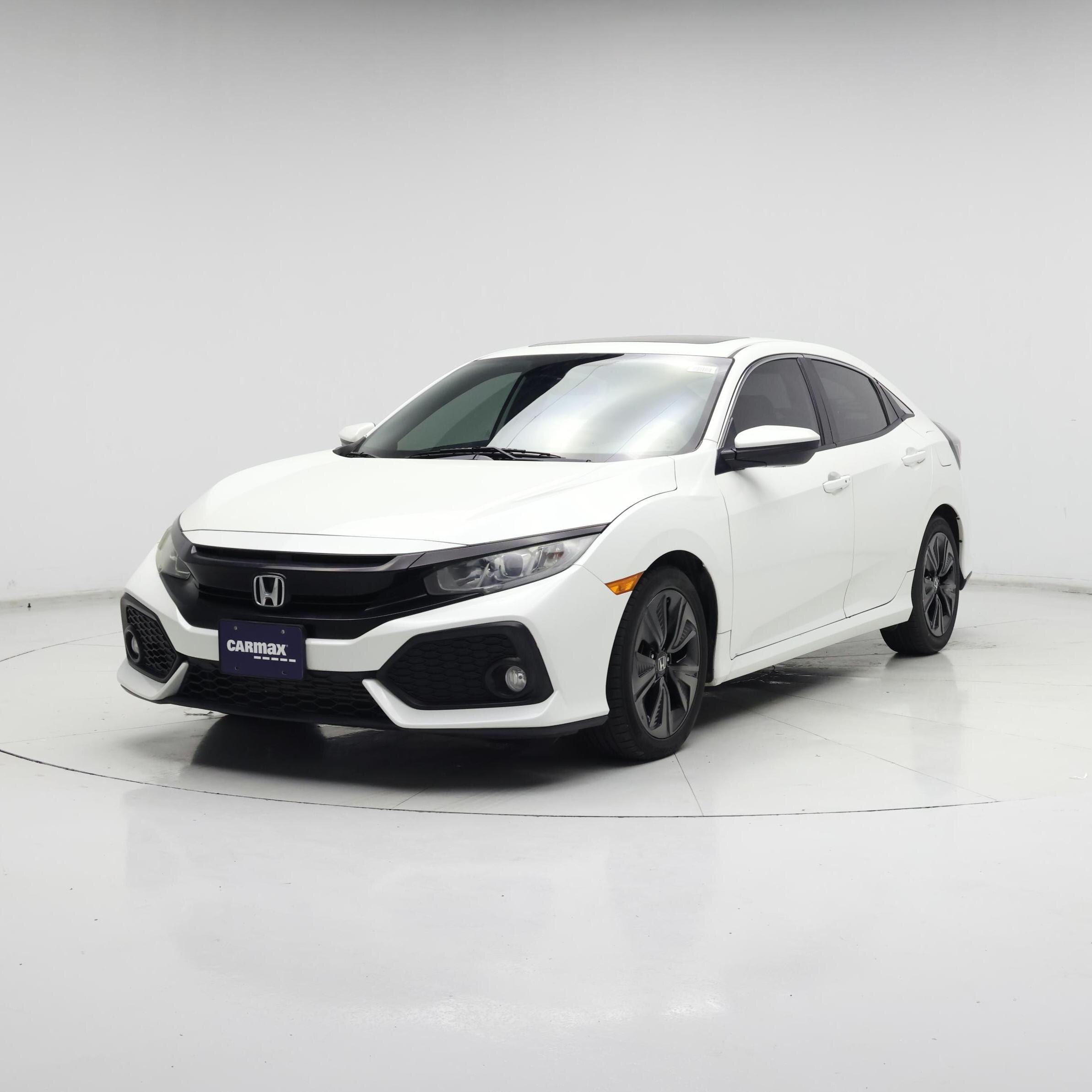Thumbnail: 2018 Honda Civic - 4