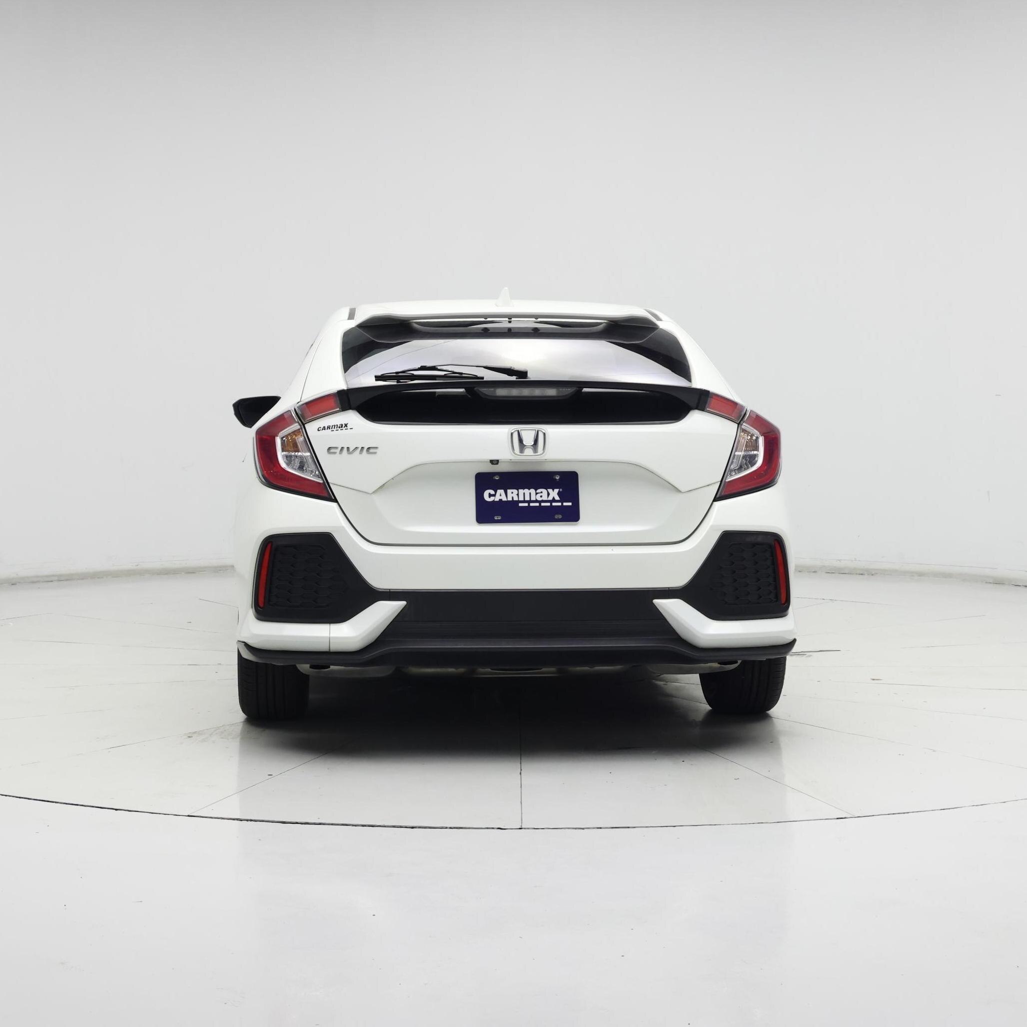 Thumbnail: 2018 Honda Civic - 6