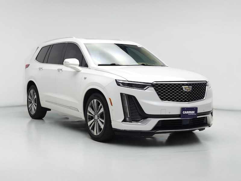 2020 Cadillac XT6 Premium Luxury -
                  Houston, TX