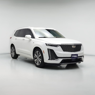 2020 Cadillac XT6 Premium Luxury