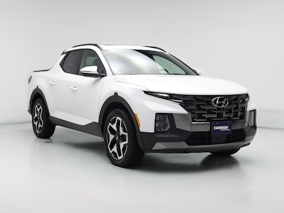 2022 Hyundai Santa Cruz Limited