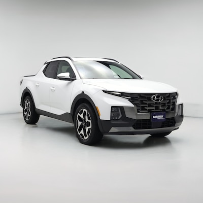 2022 Hyundai Santa Cruz Limited