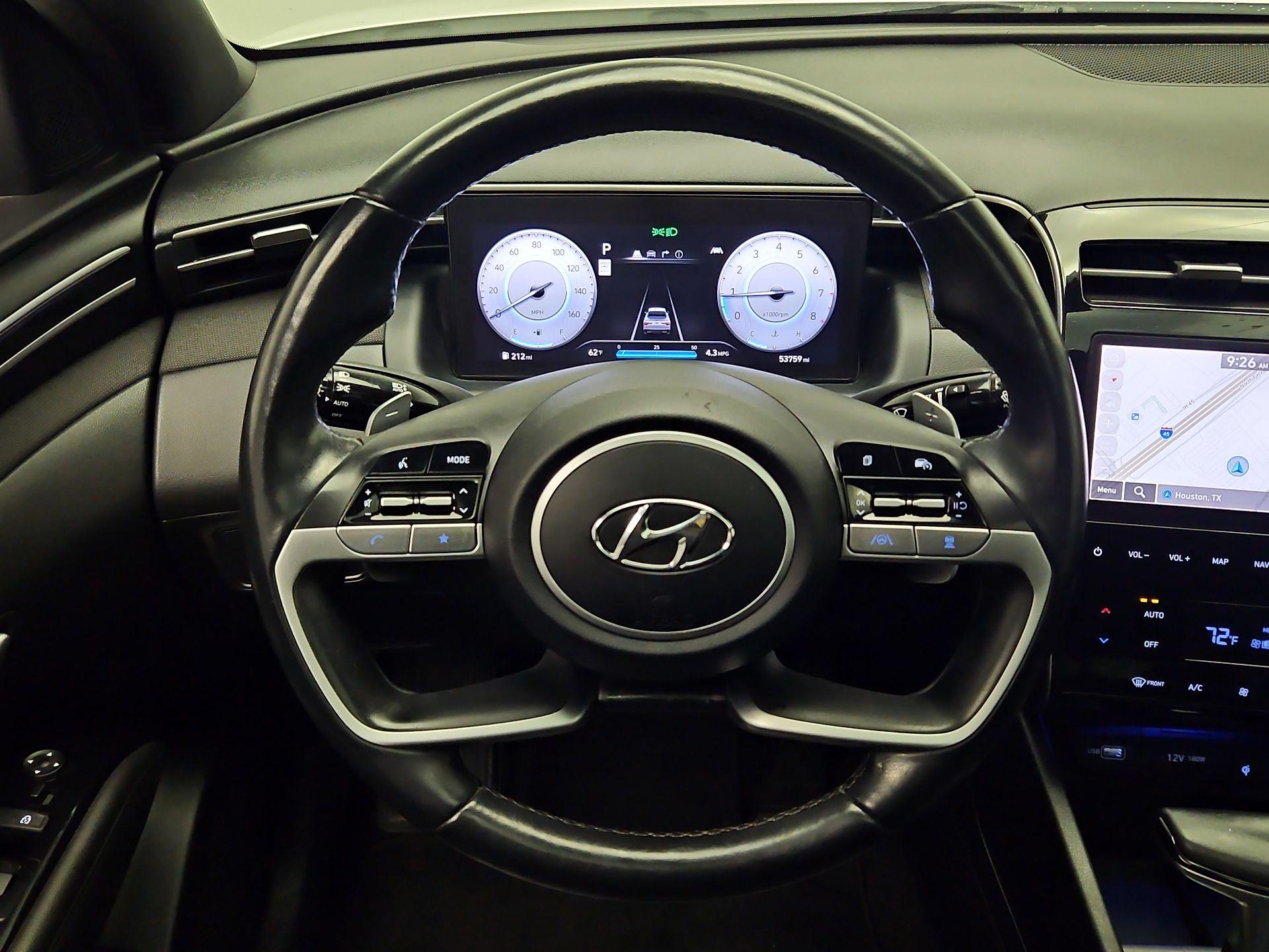 Thumbnail: 2022 Hyundai Santa Cruz - 10