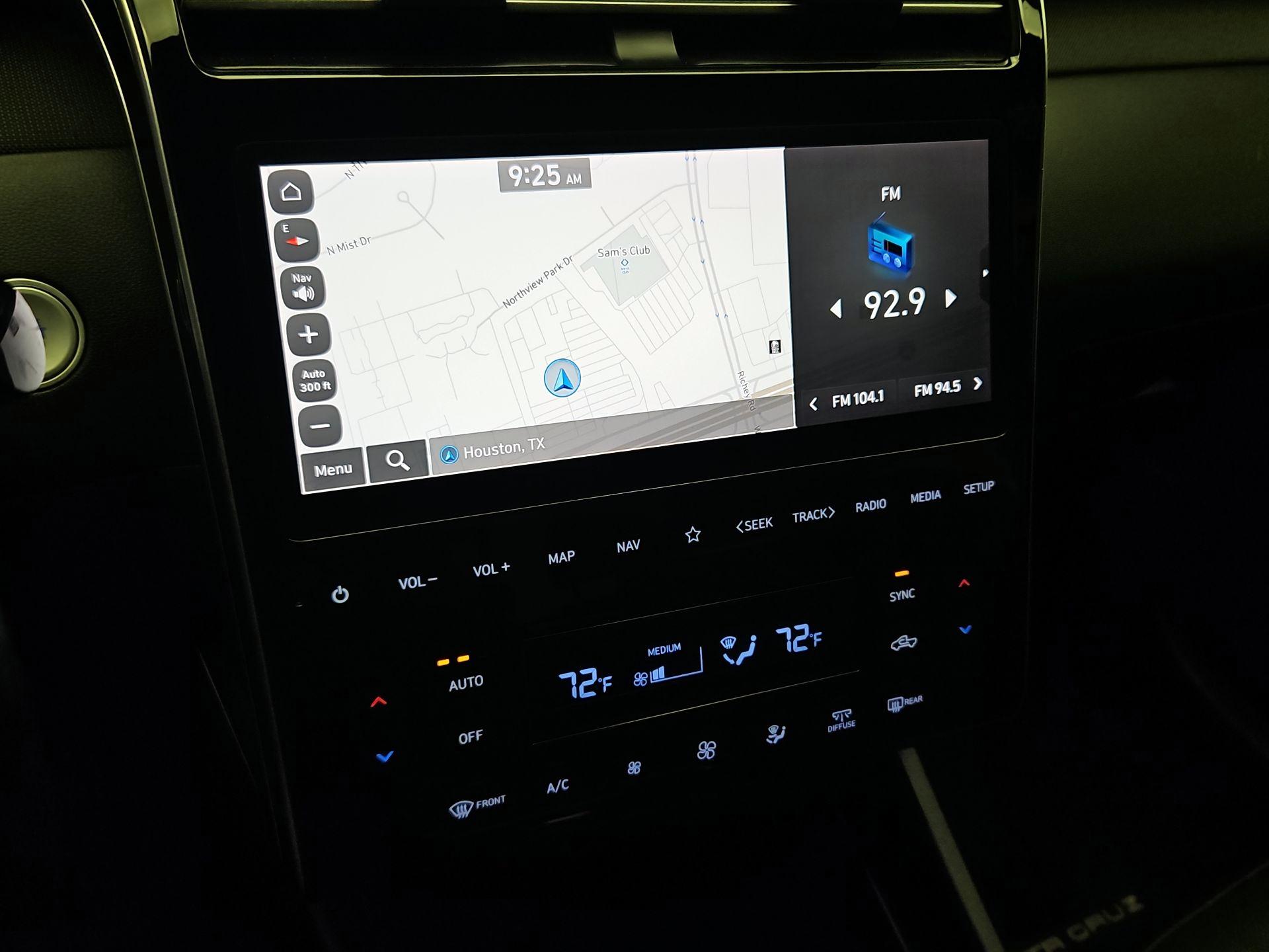 Thumbnail: 2022 Hyundai Santa Cruz - 14