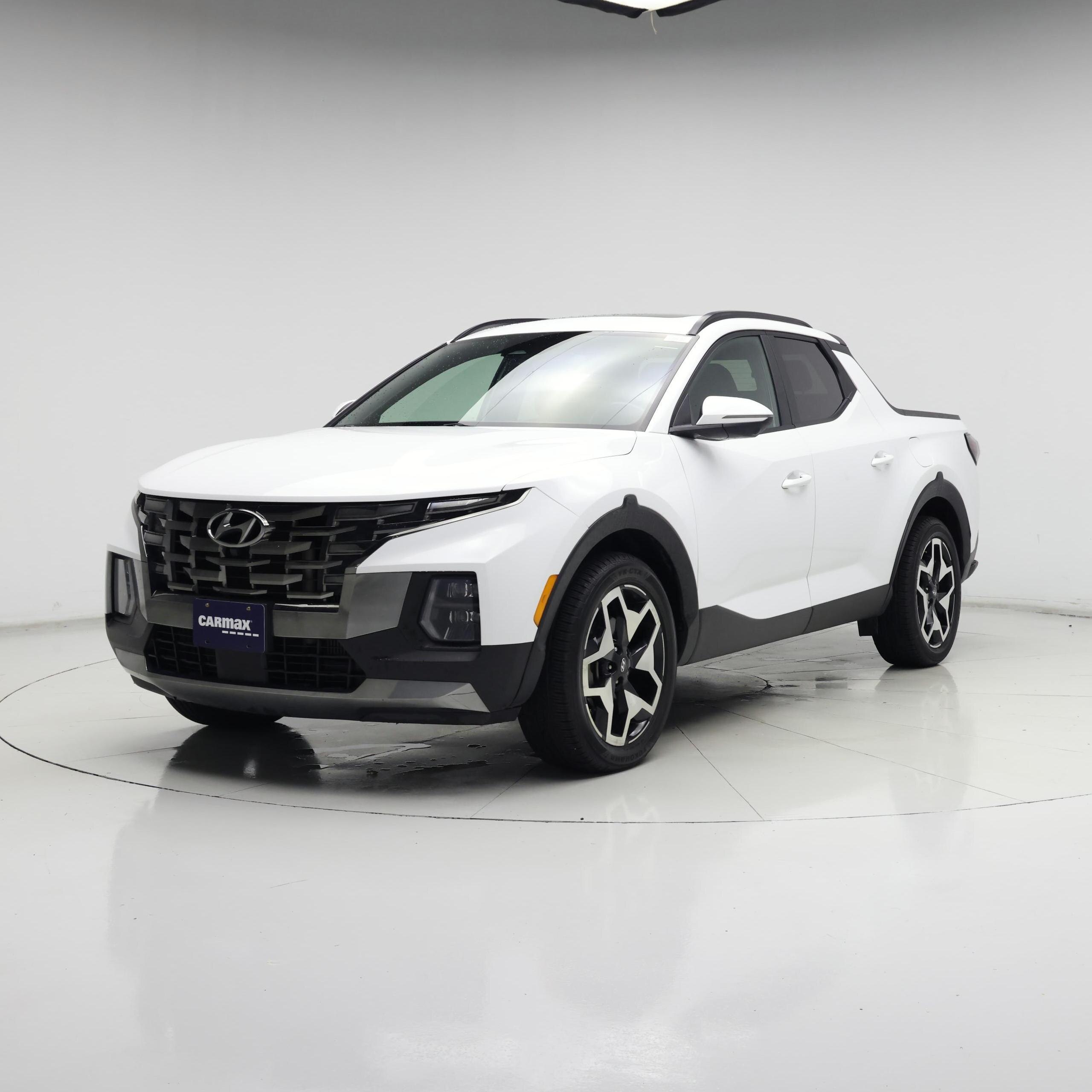 Thumbnail: 2022 Hyundai Santa Cruz - 4