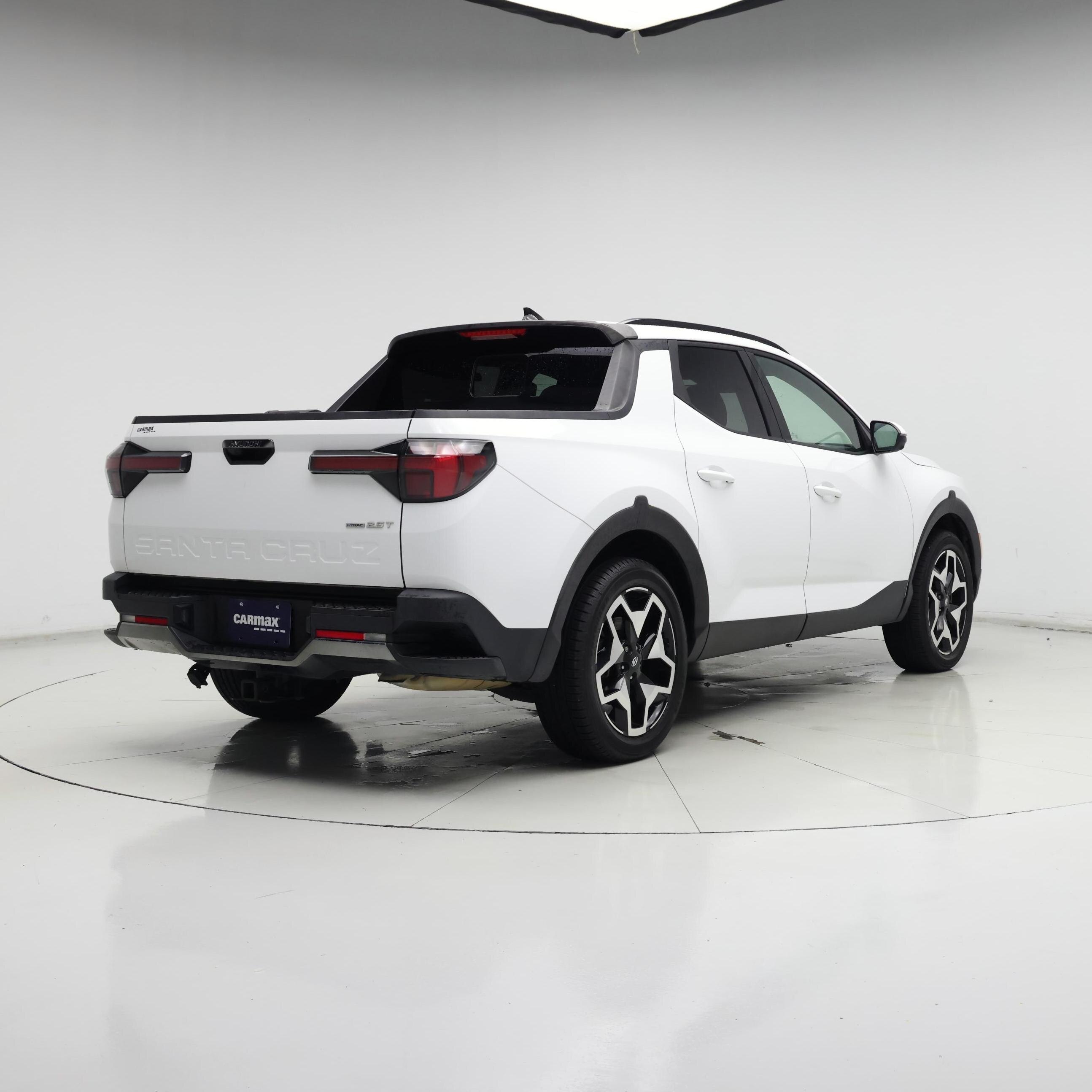 Thumbnail: 2022 Hyundai Santa Cruz - 8