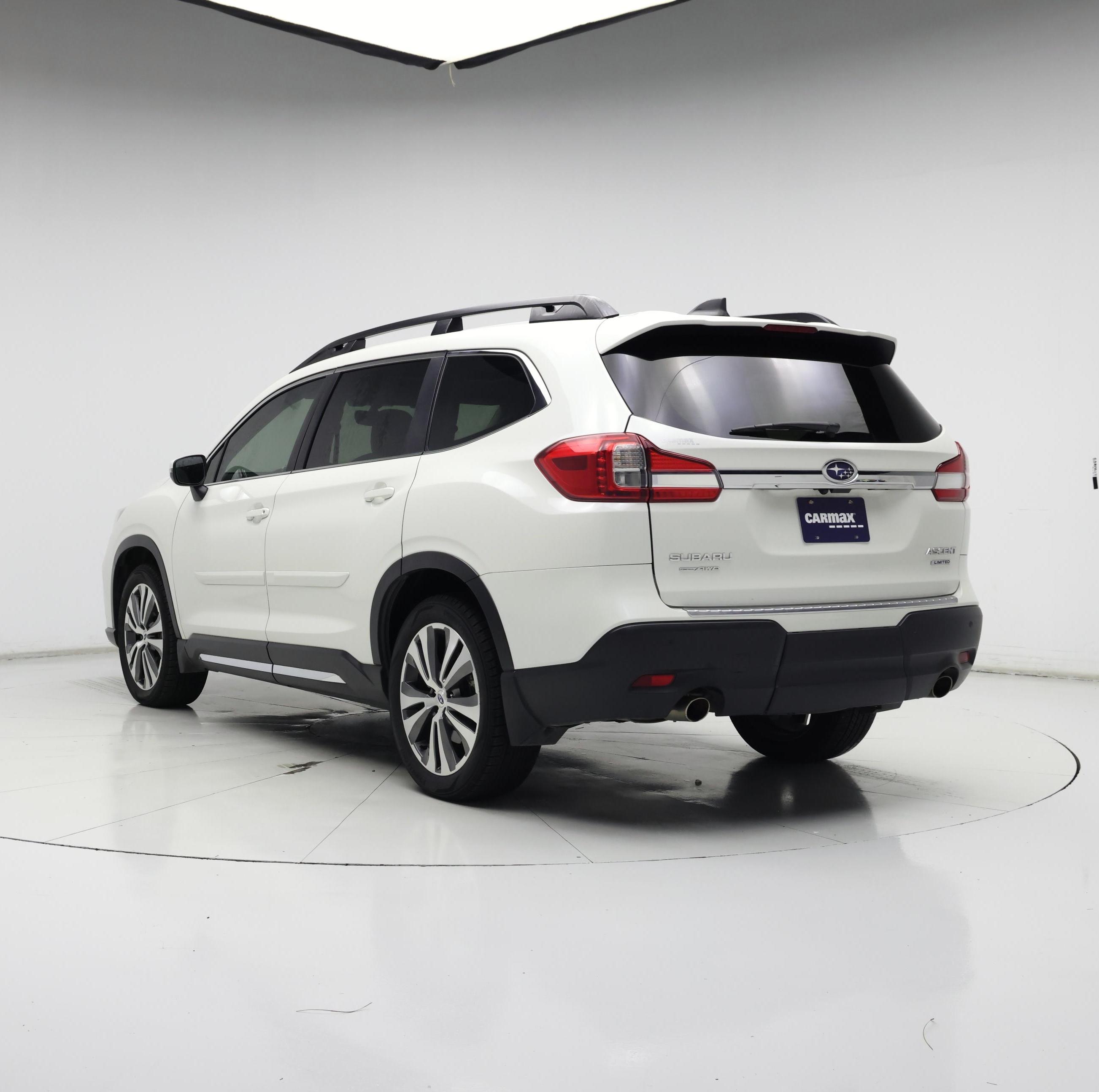Thumbnail: 2022 Subaru Ascent - 2