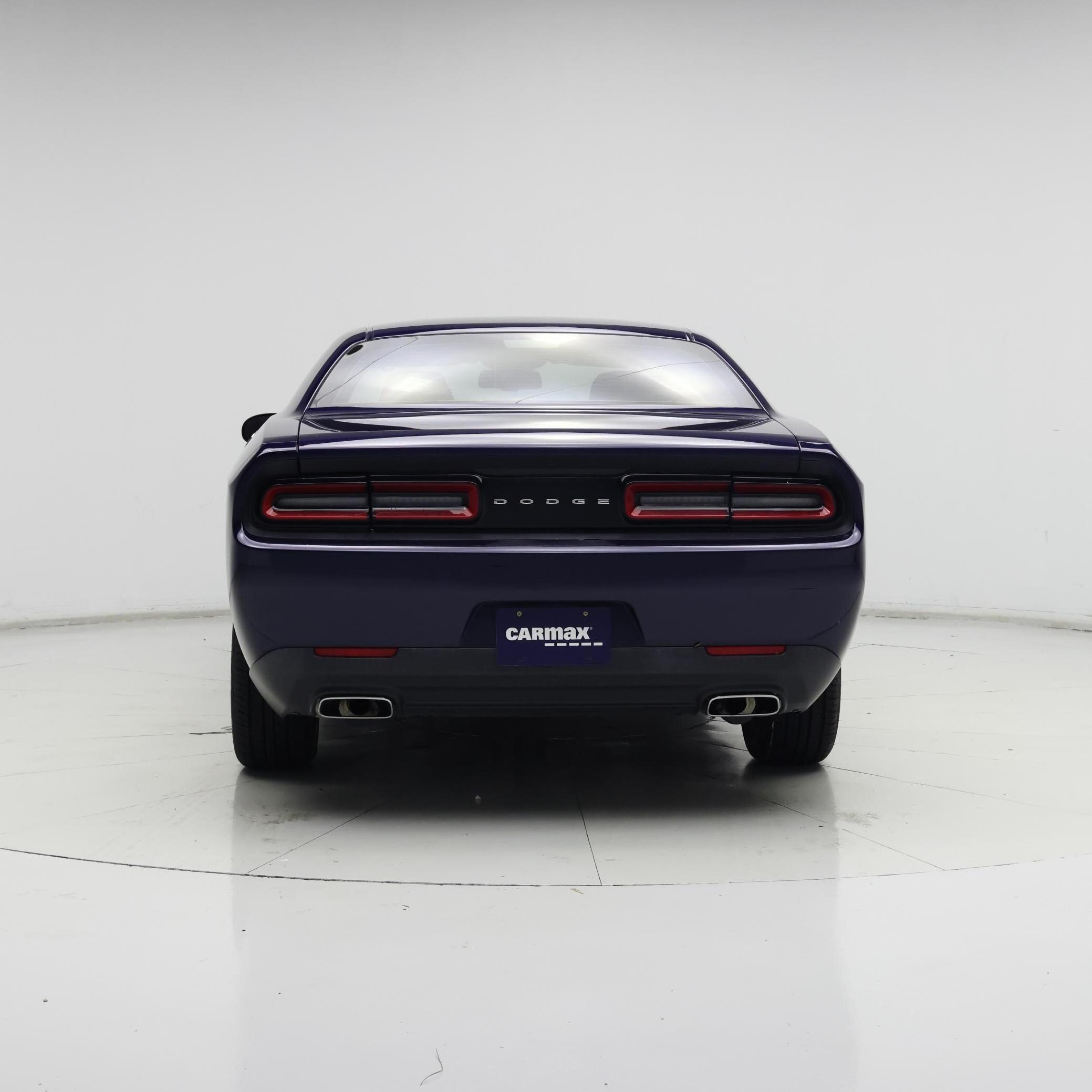 Thumbnail: 2017 Dodge Challenger - 6
