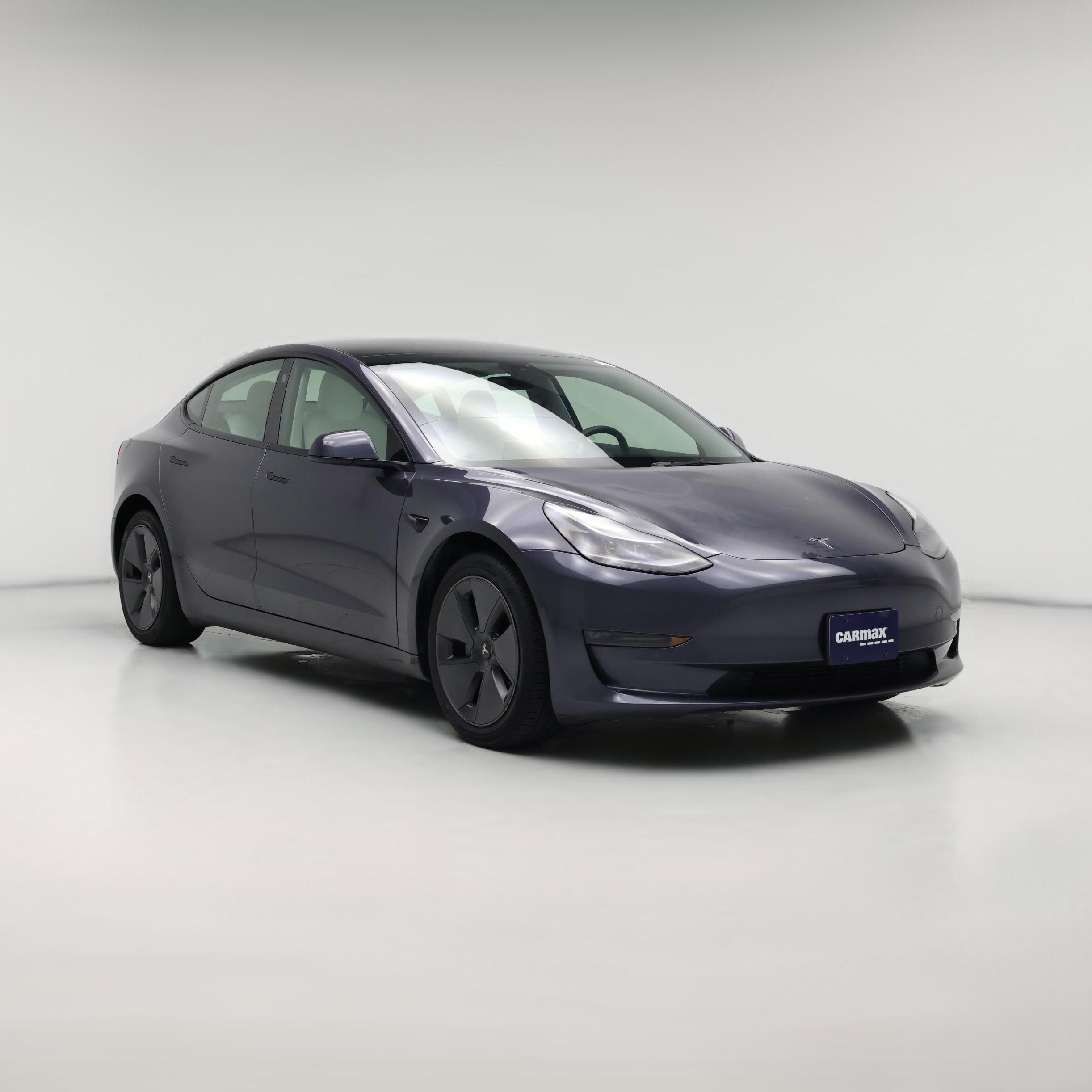 Thumbnail: 2022 Tesla Model 3 - 1