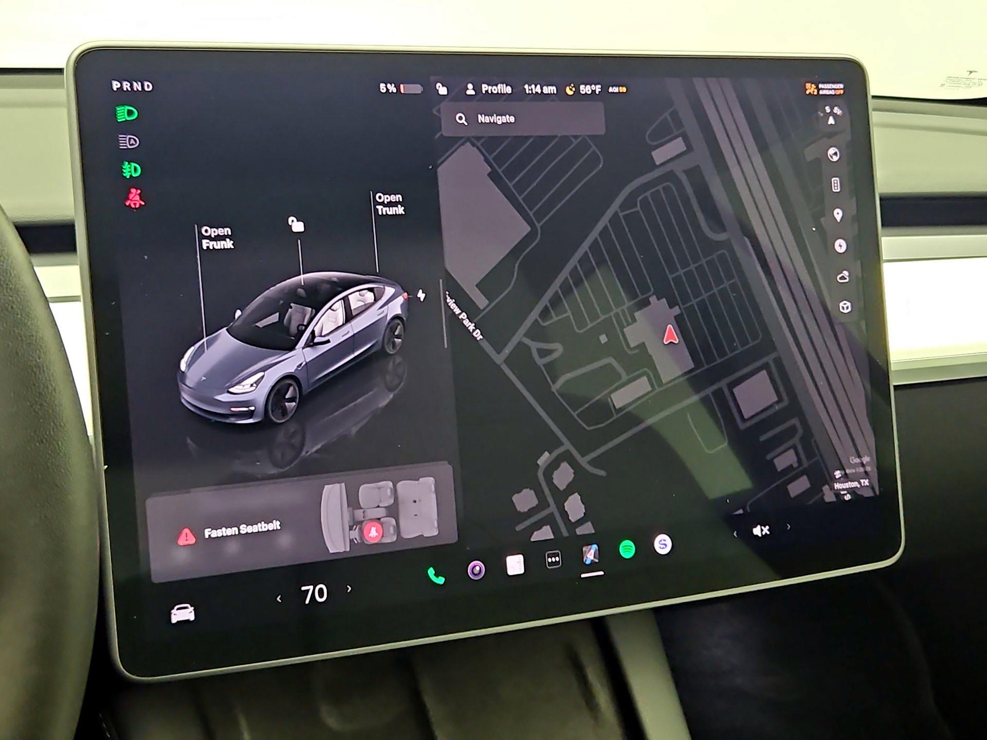 Thumbnail: 2022 Tesla Model 3 - 13