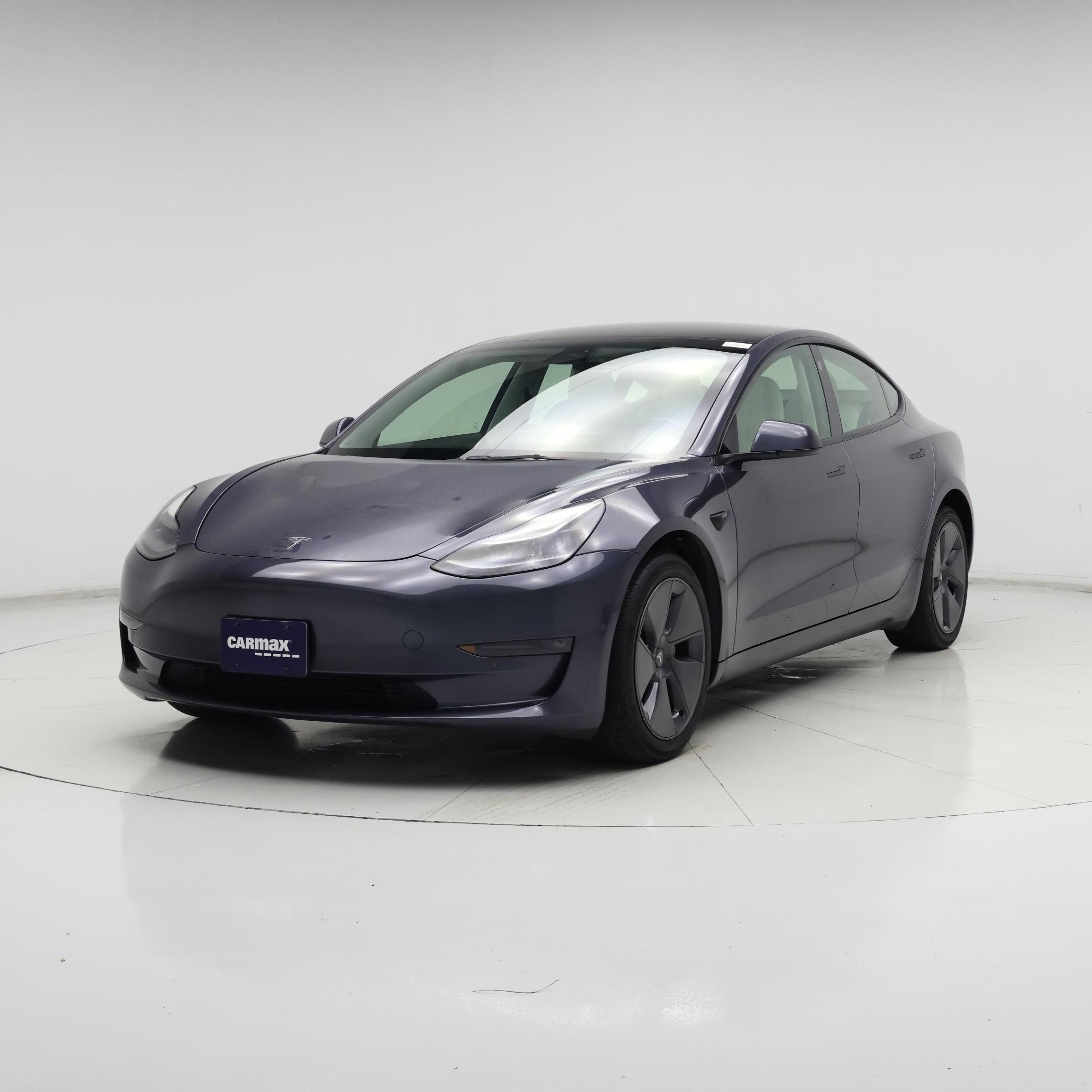 Thumbnail: 2022 Tesla Model 3 - 4