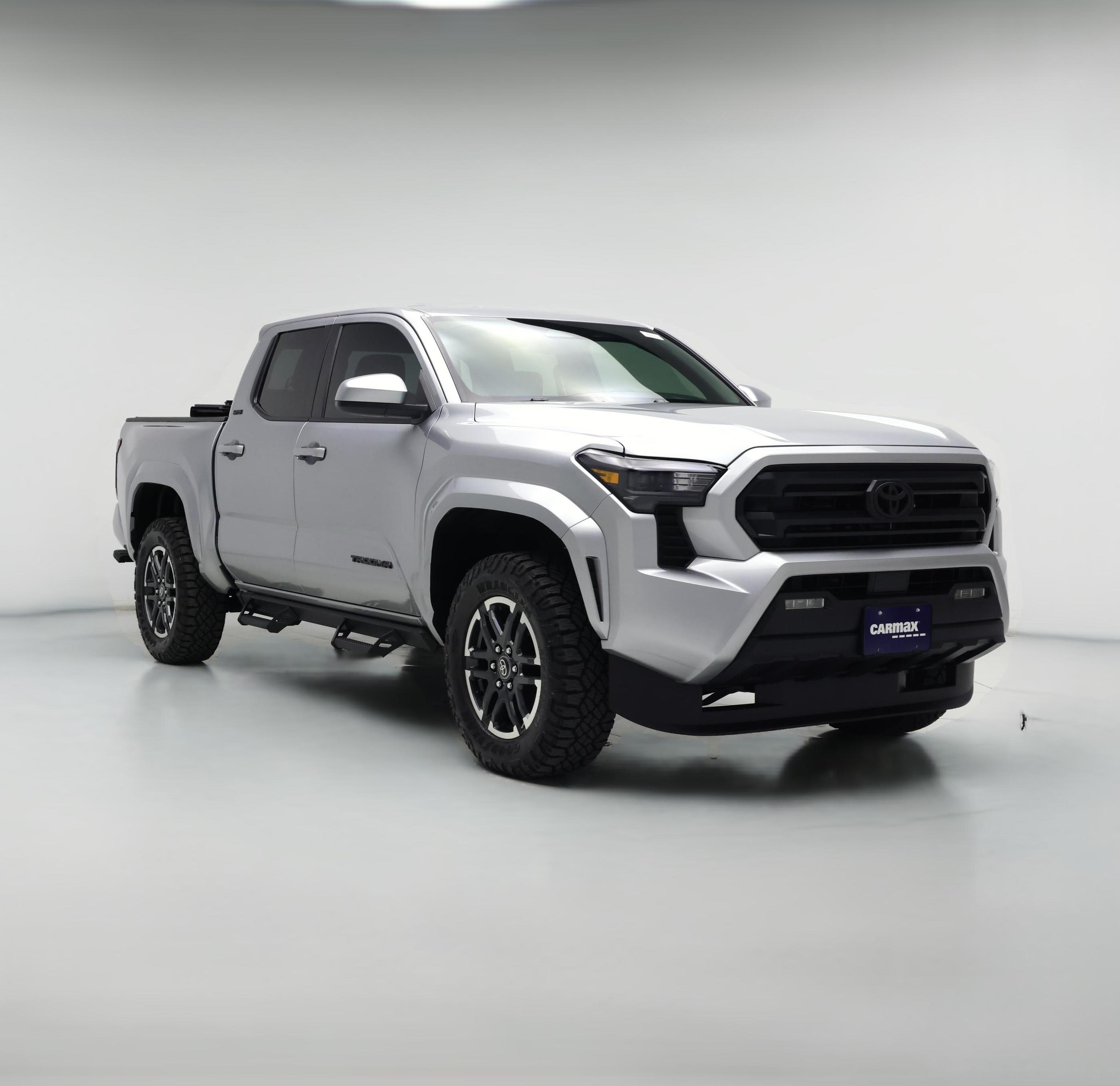 Thumbnail: 2025 Toyota Tacoma - 1
