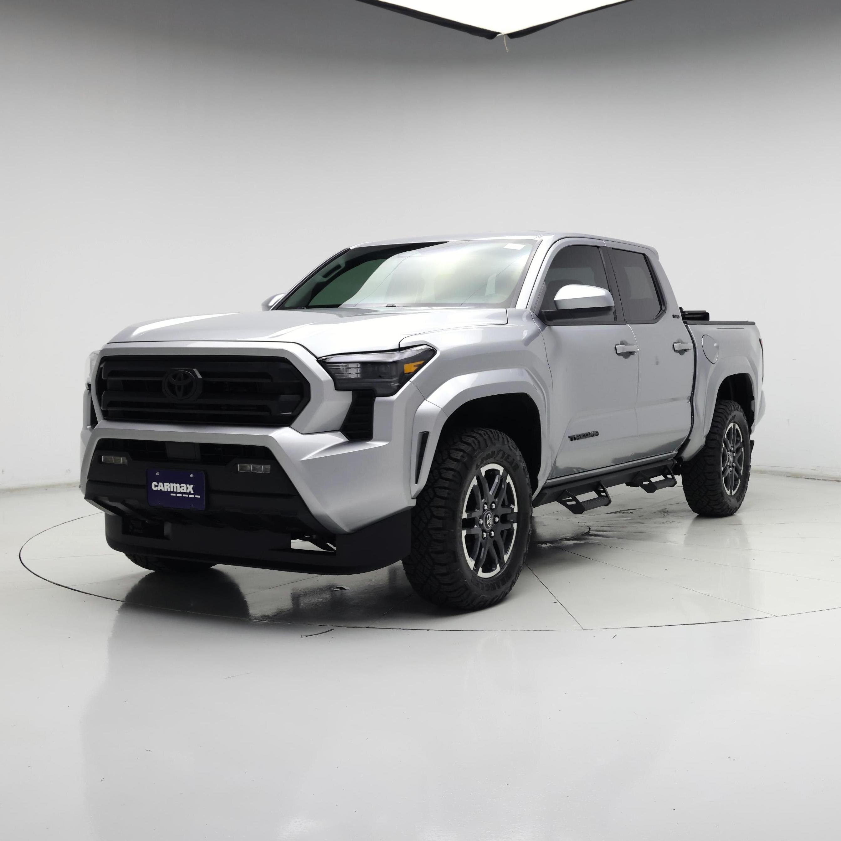 Thumbnail: 2025 Toyota Tacoma - 4