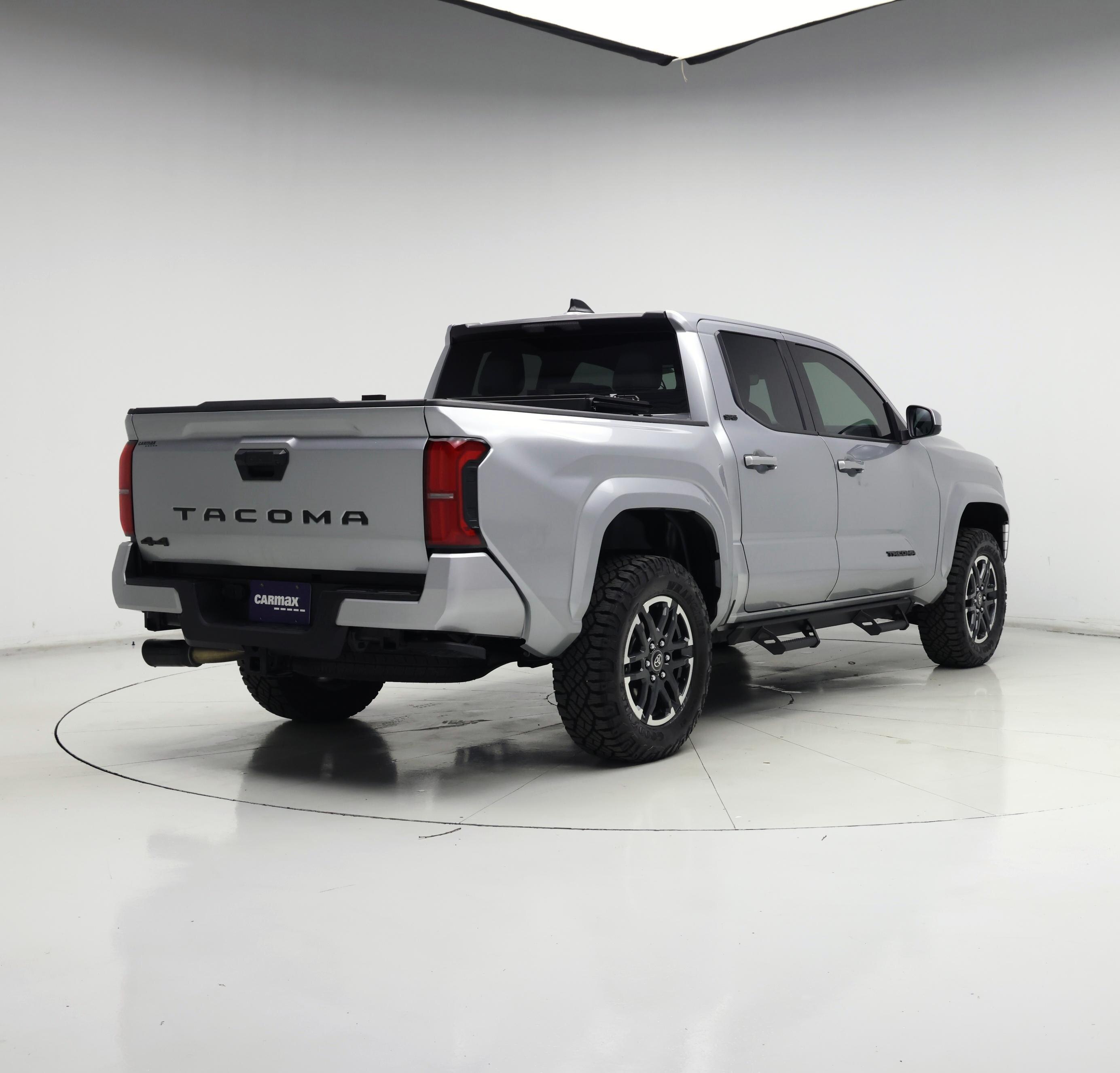 Thumbnail: 2025 Toyota Tacoma - 8