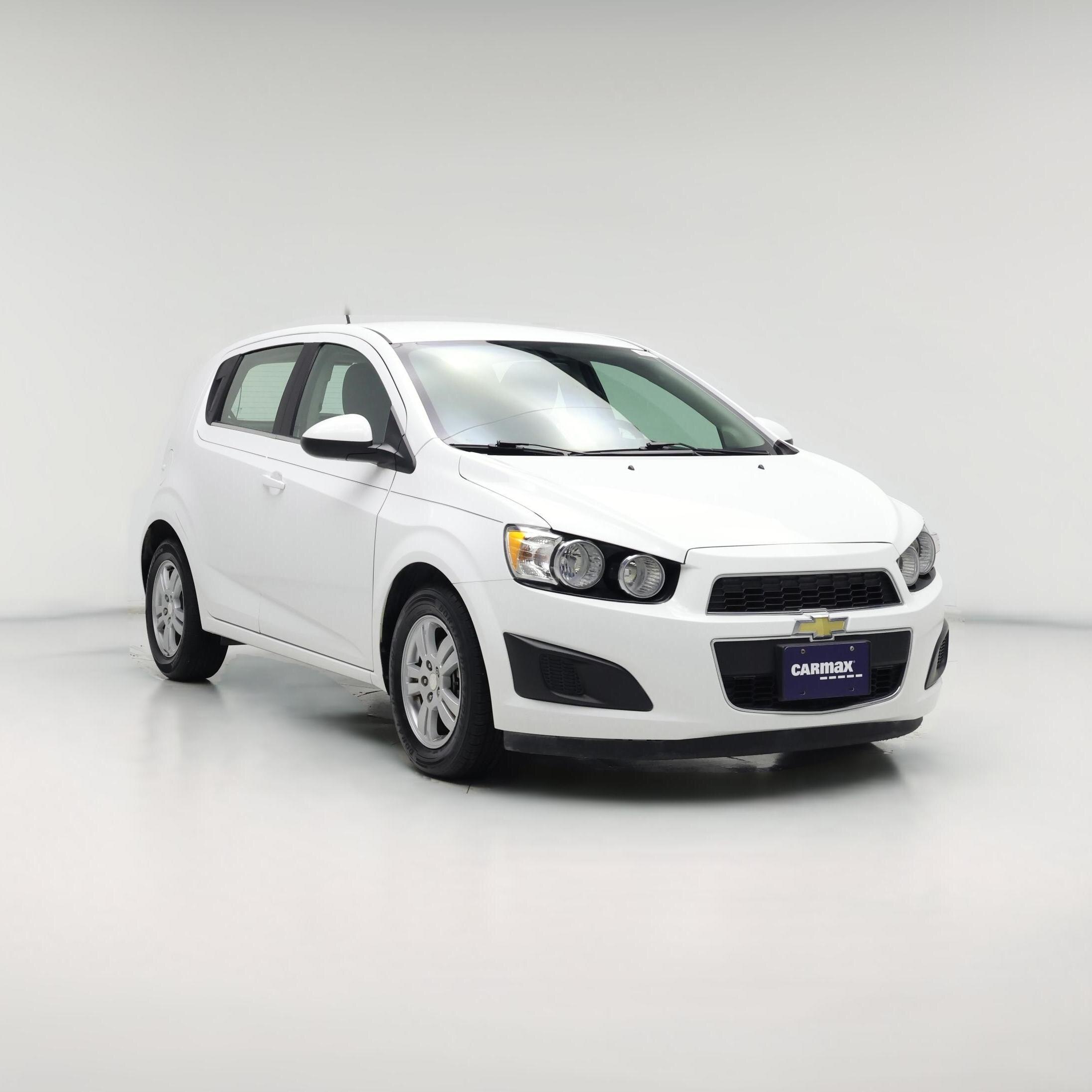 Thumbnail: 2016 Chevrolet Sonic - 1