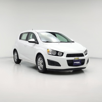2016 Chevrolet Sonic LT