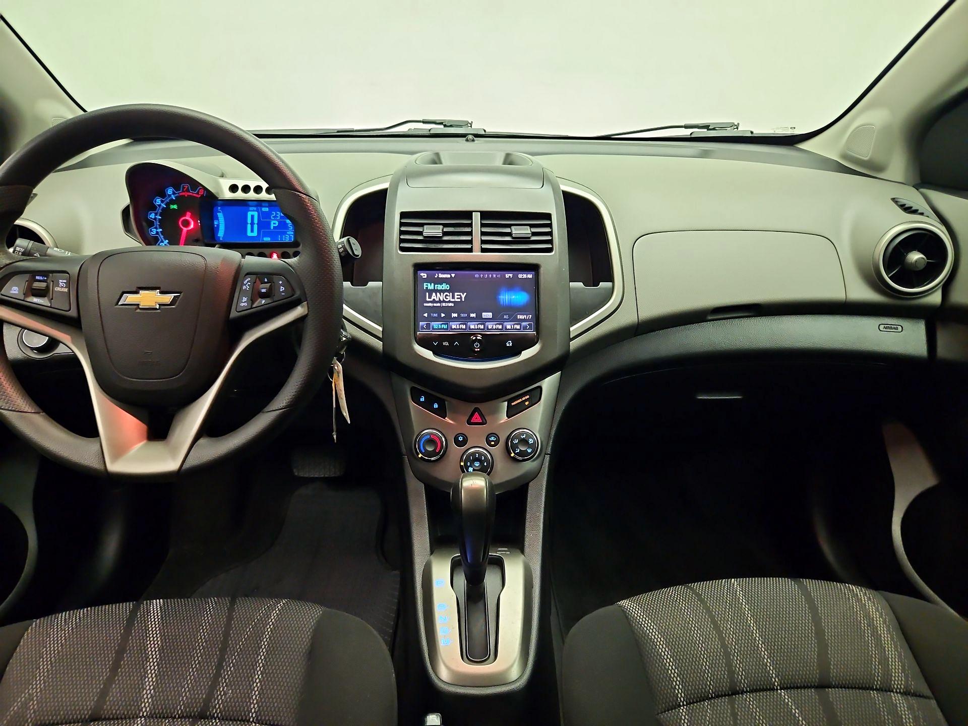 Thumbnail: 2016 Chevrolet Sonic - 9