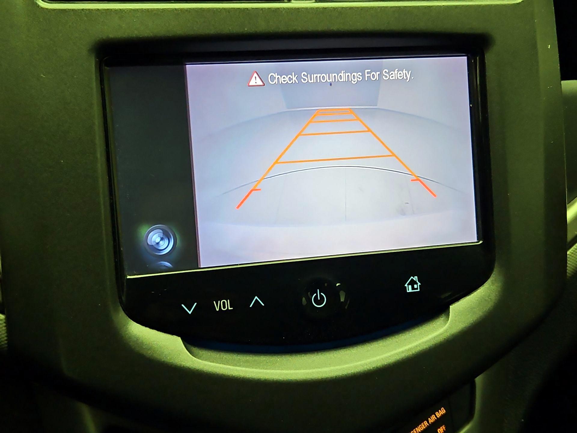 Thumbnail: 2016 Chevrolet Sonic - 14