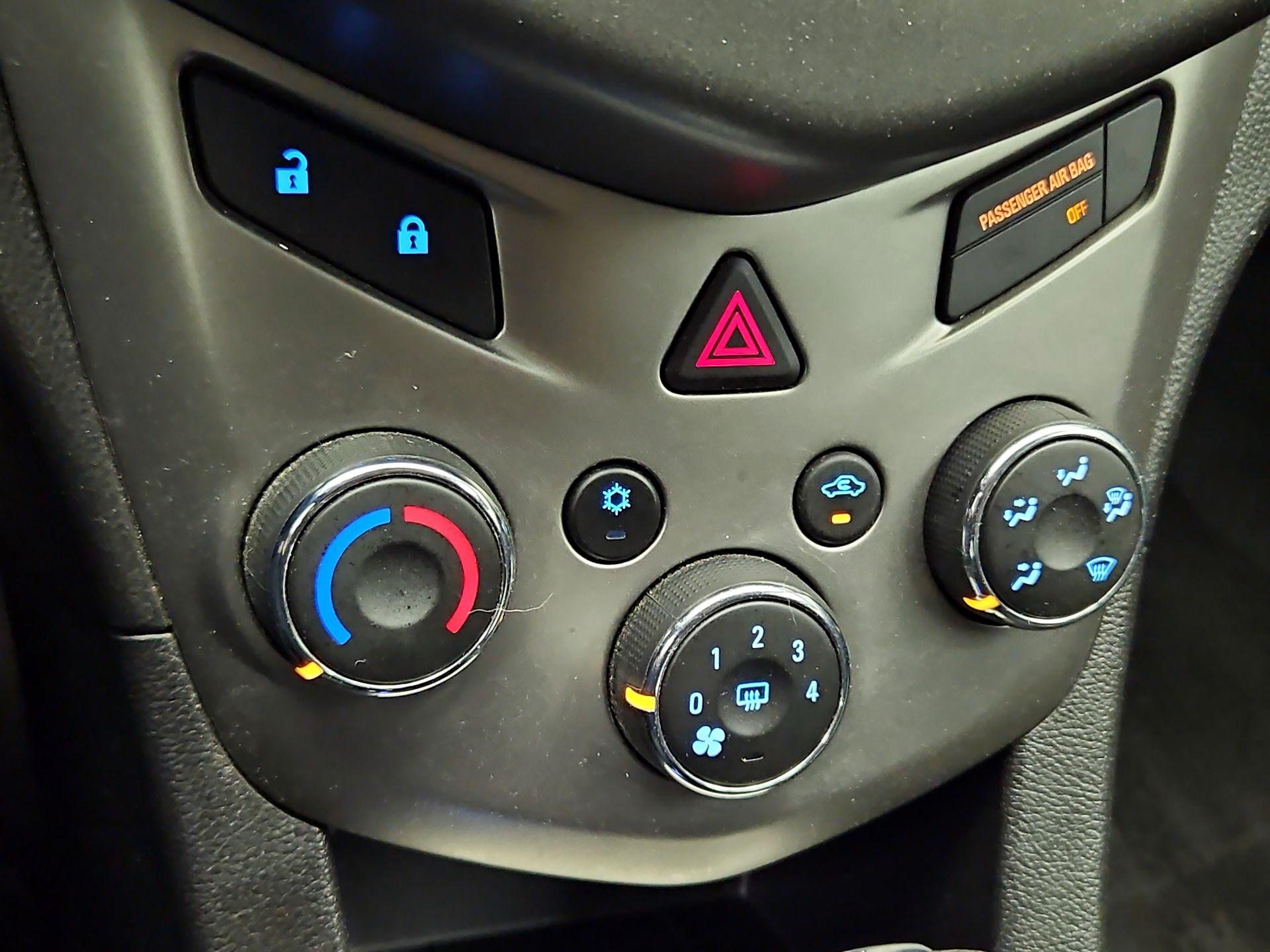 Thumbnail: 2016 Chevrolet Sonic - 16