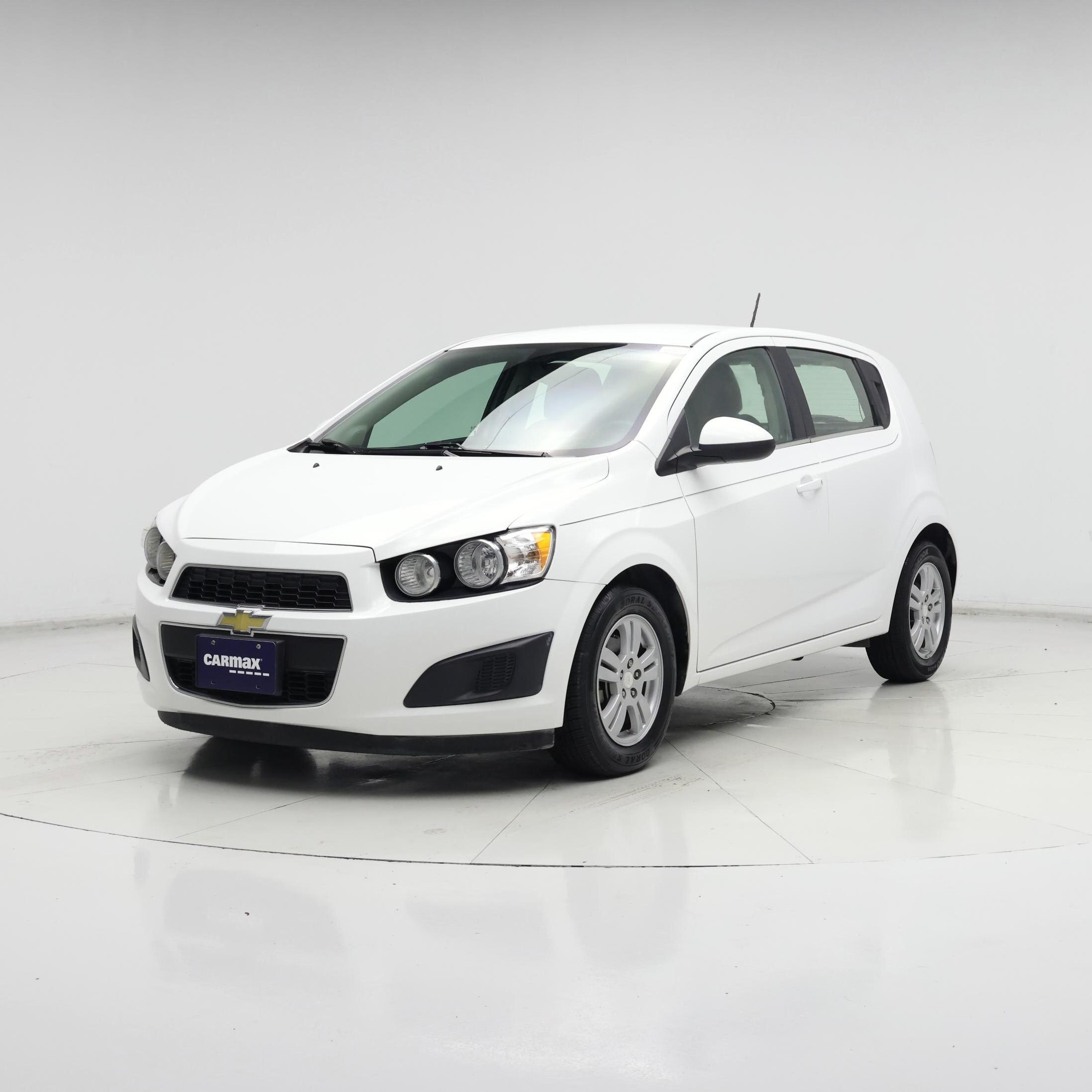 Thumbnail: 2016 Chevrolet Sonic - 4