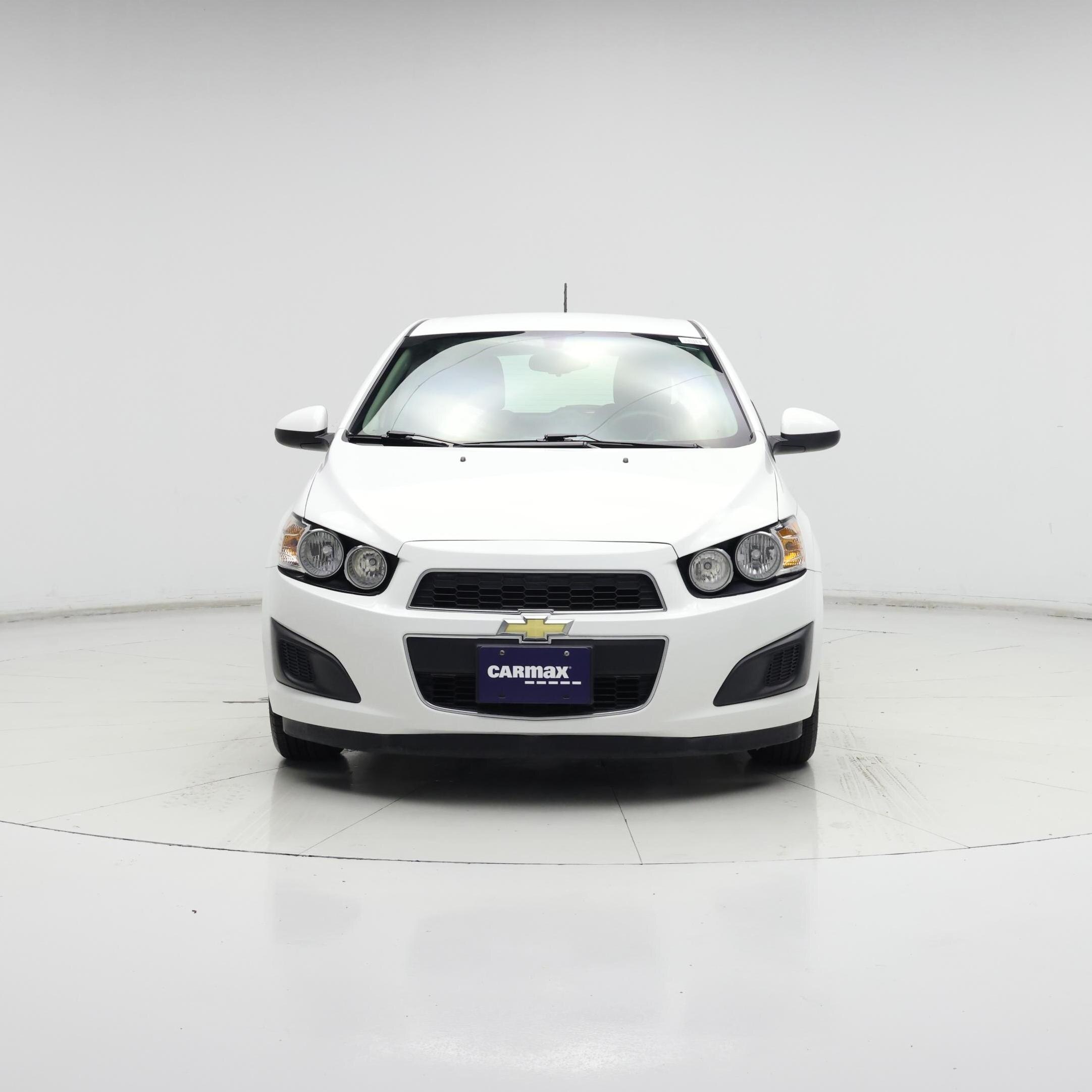 Thumbnail: 2016 Chevrolet Sonic - 5