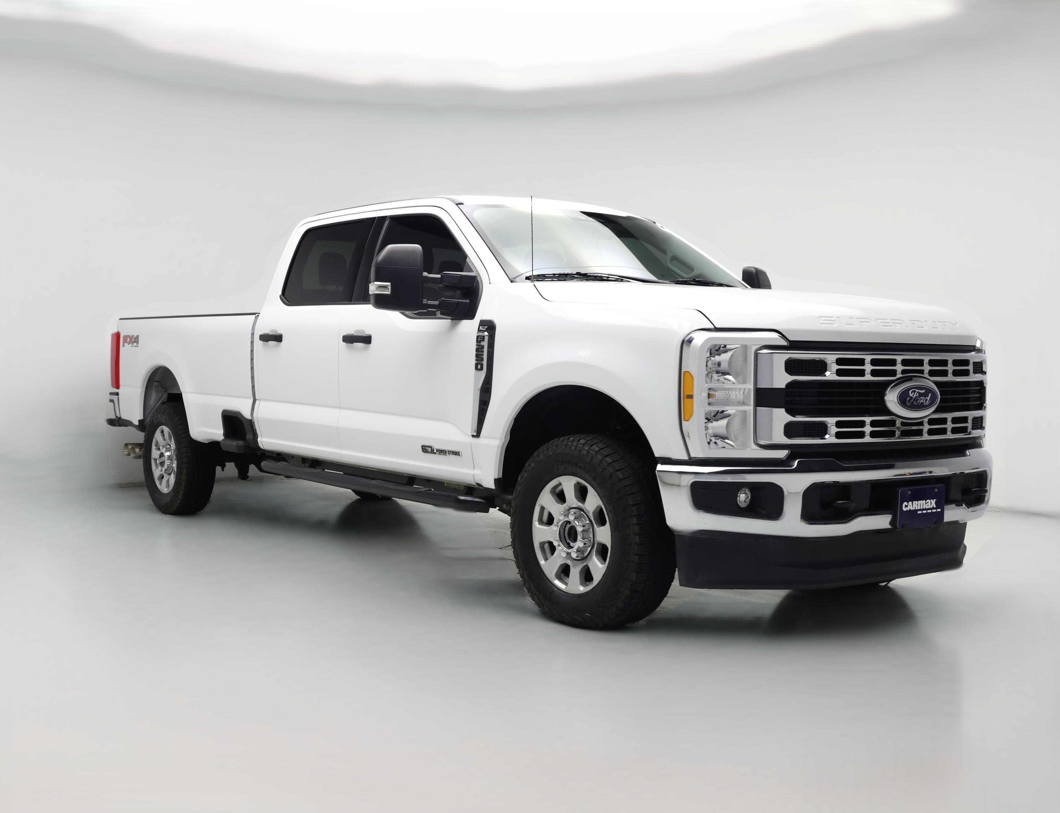 Thumbnail: 2023 Ford F-250 - 1