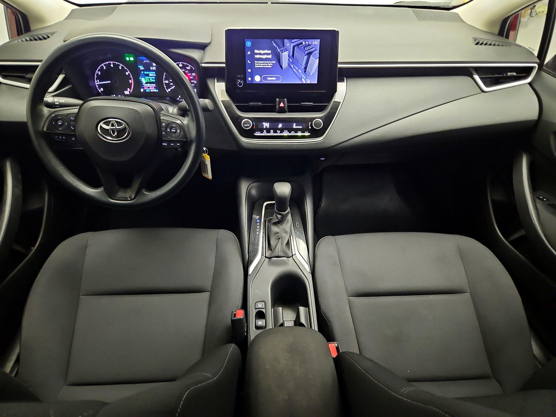 Thumbnail: 2023 Toyota Corolla - 9