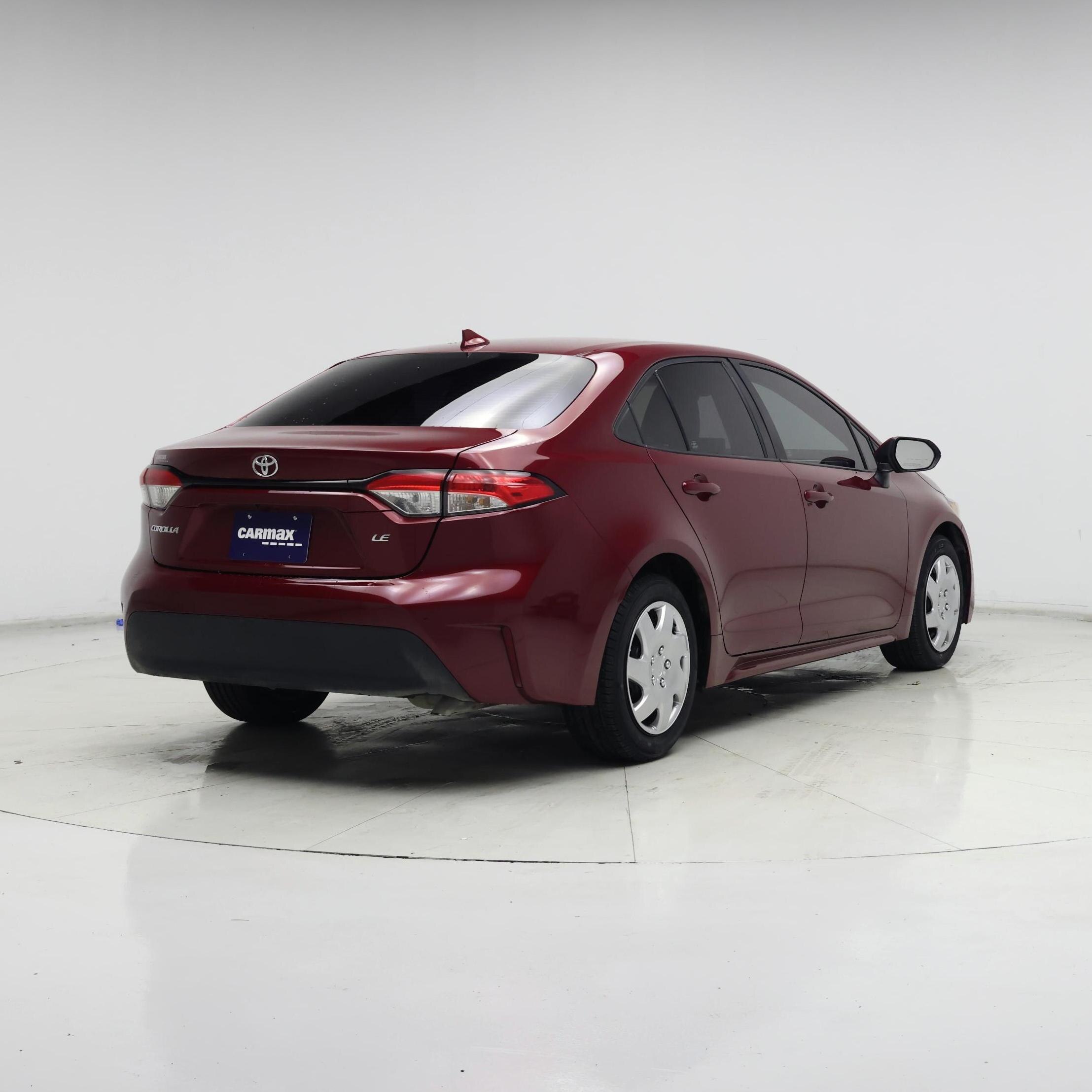 Thumbnail: 2023 Toyota Corolla - 8