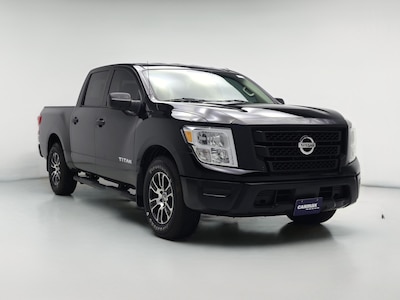 2020 Nissan Titan S