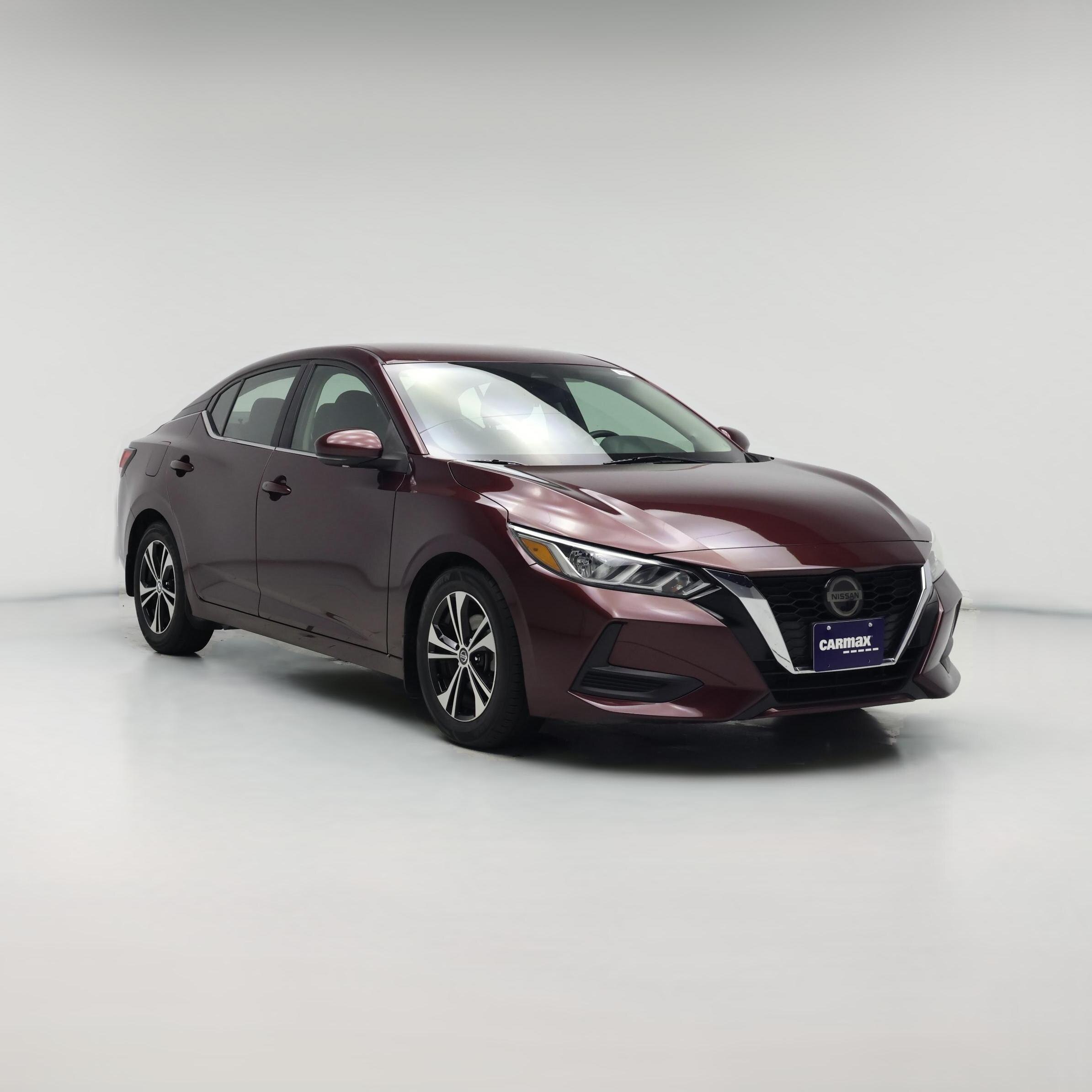 Thumbnail: 2020 Nissan Sentra - 1