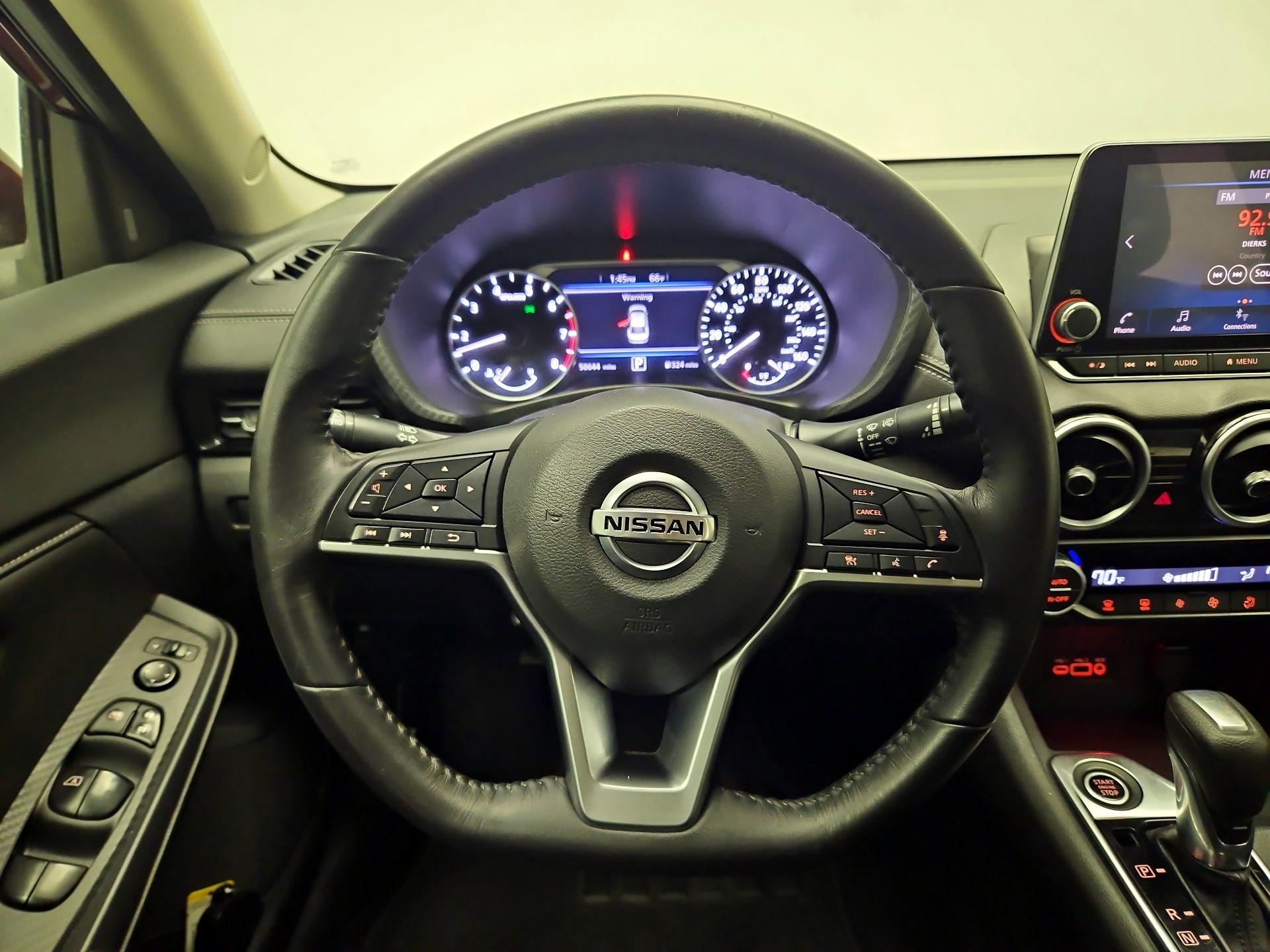 Thumbnail: 2020 Nissan Sentra - 10