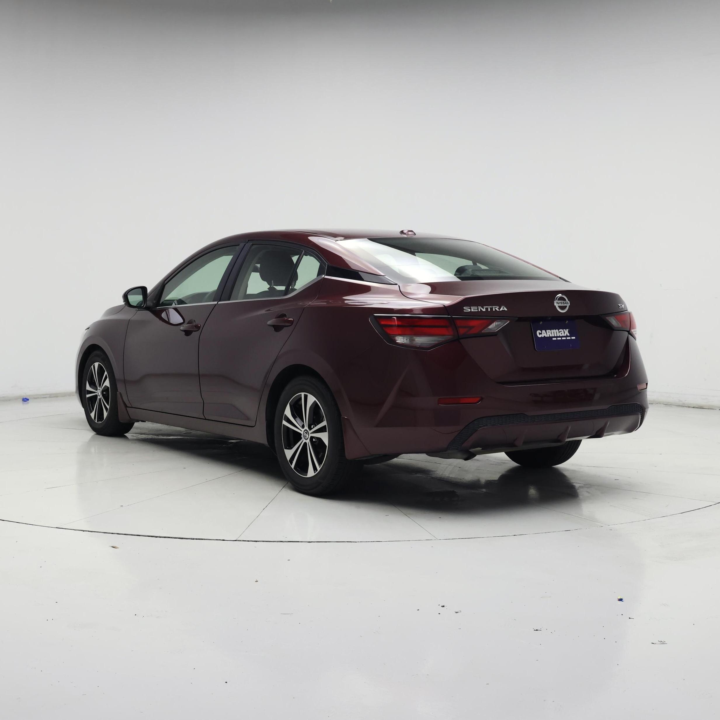 Thumbnail: 2020 Nissan Sentra - 2