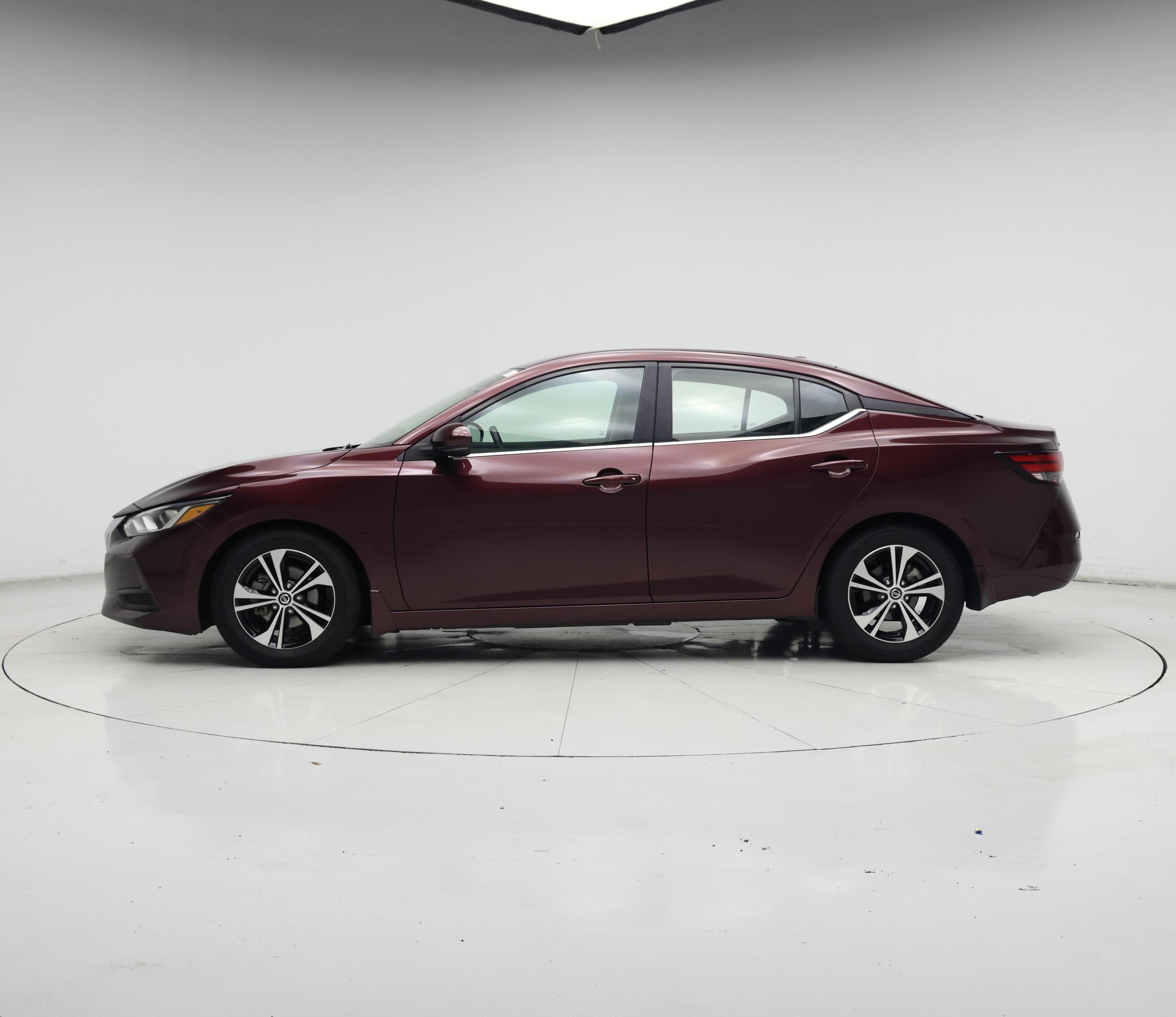 Thumbnail: 2020 Nissan Sentra - 3