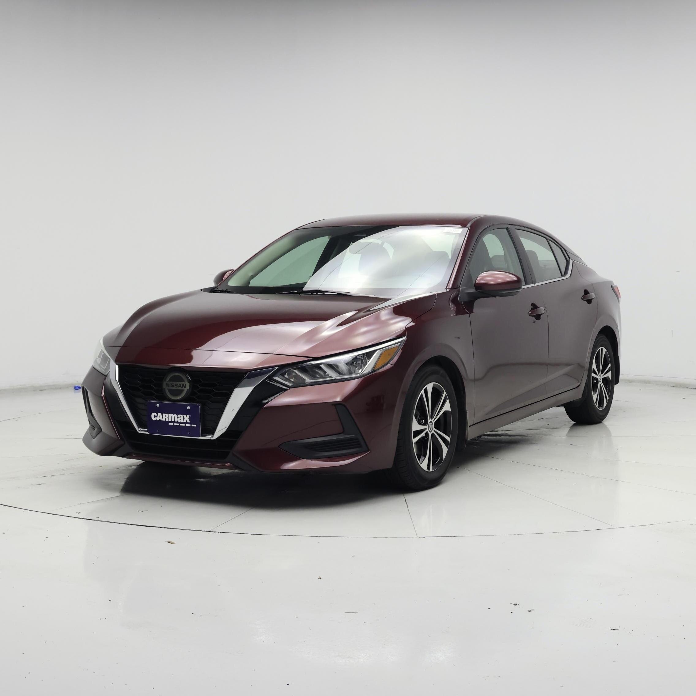 Thumbnail: 2020 Nissan Sentra - 4