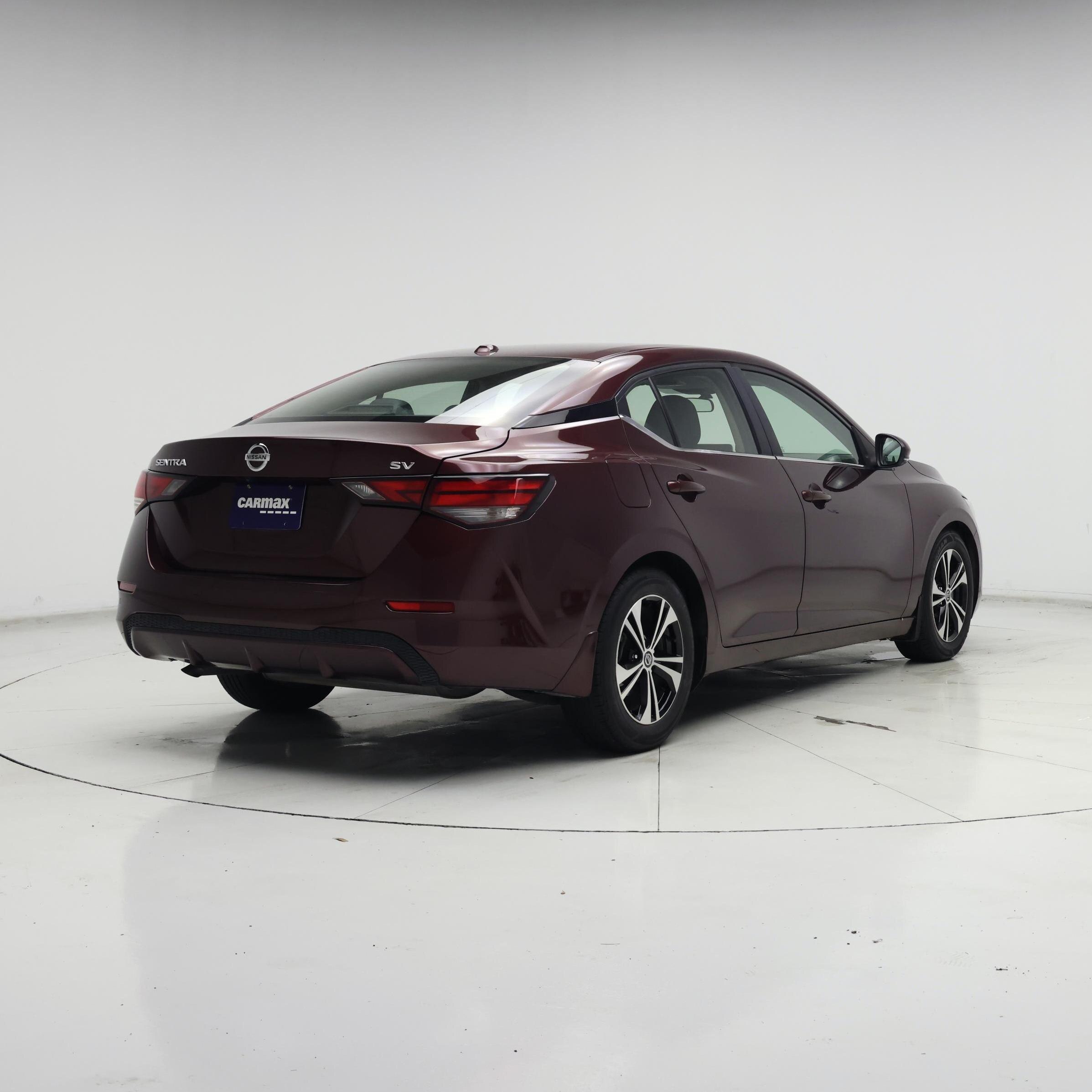 Thumbnail: 2020 Nissan Sentra - 8