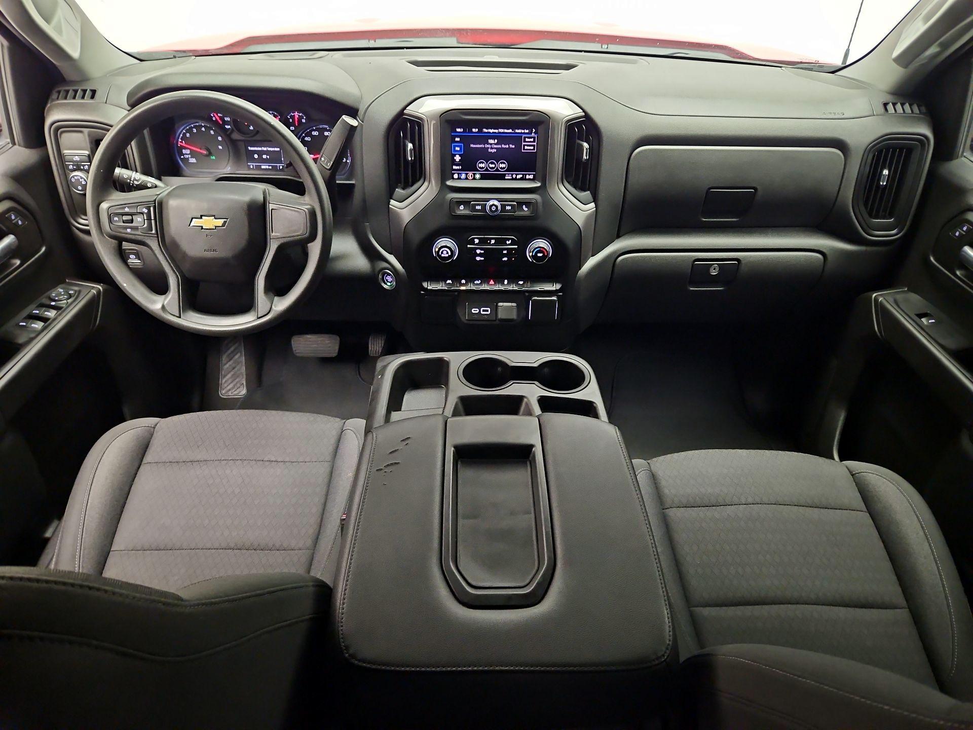 Thumbnail: 2022 Chevrolet Silverado 1500 - 9