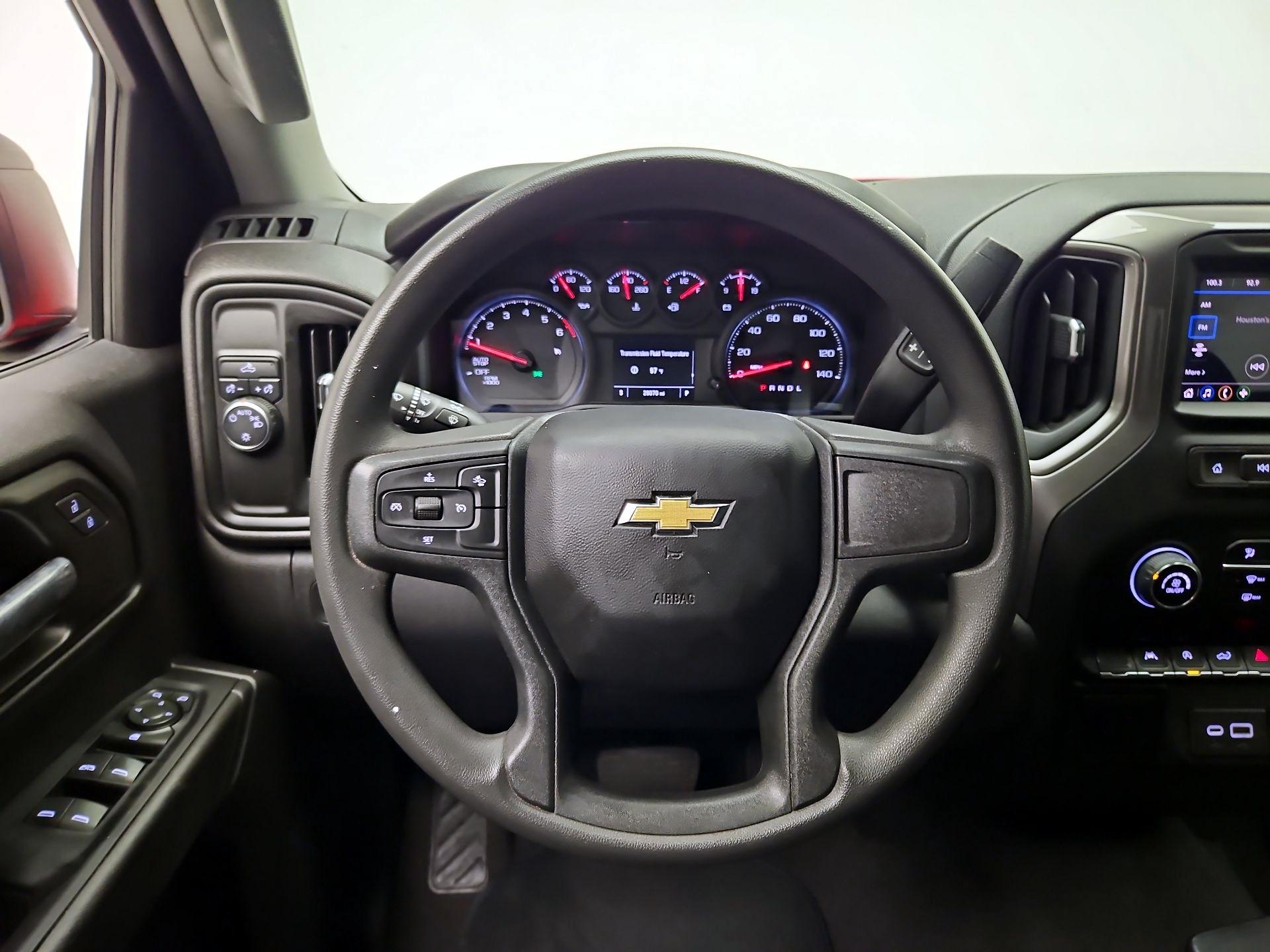 Thumbnail: 2022 Chevrolet Silverado 1500 - 10