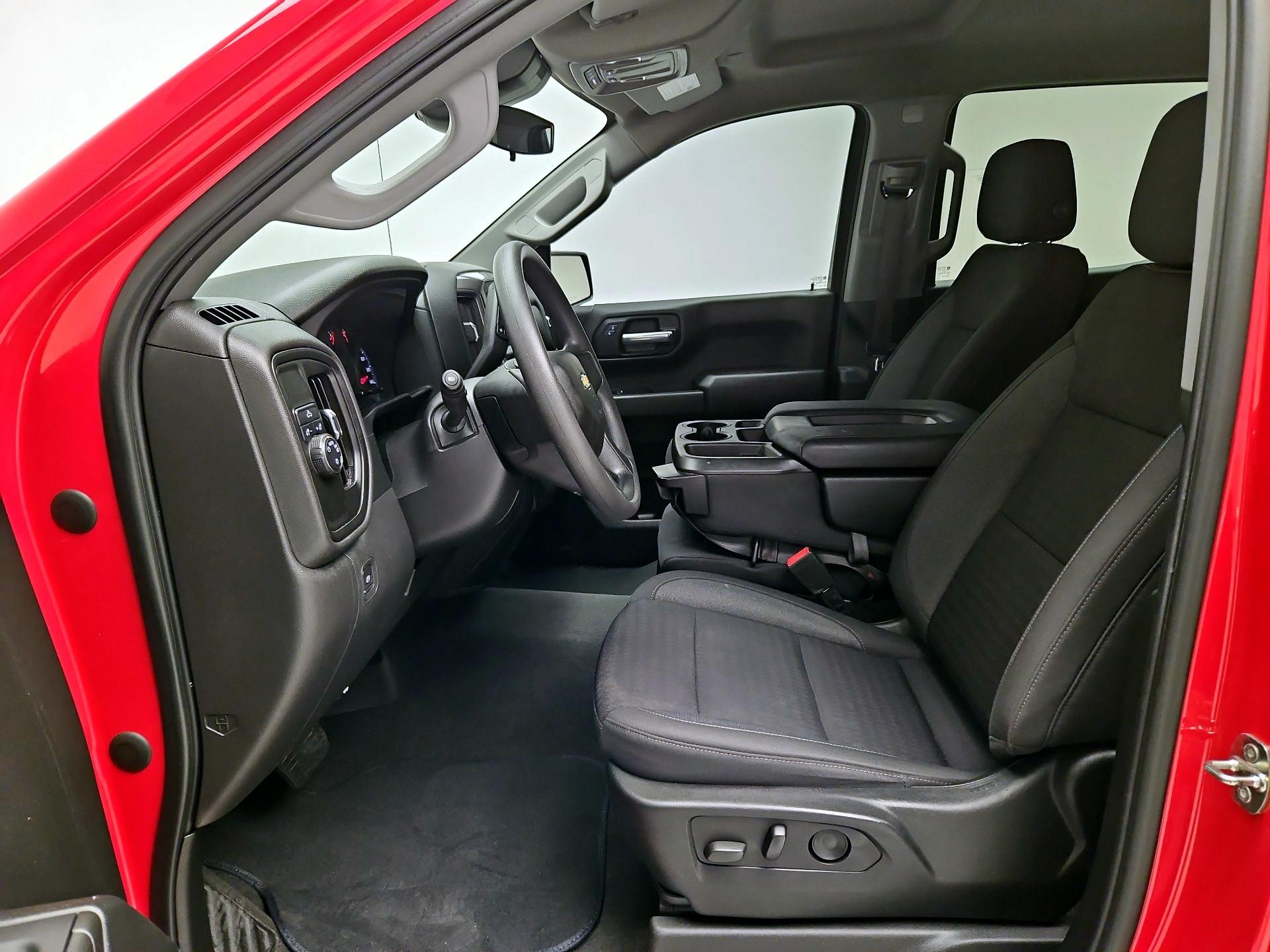 Thumbnail: 2022 Chevrolet Silverado 1500 - 11