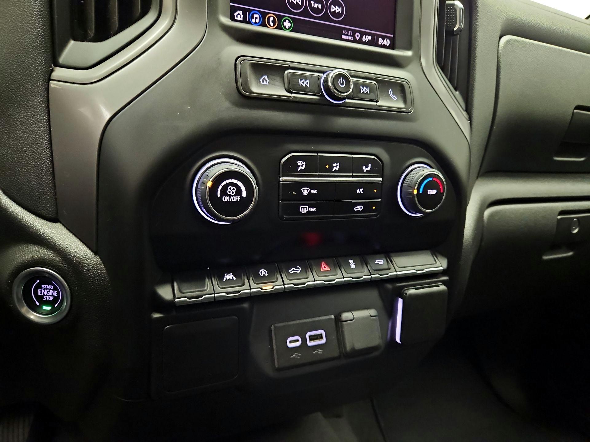 Thumbnail: 2022 Chevrolet Silverado 1500 - 15