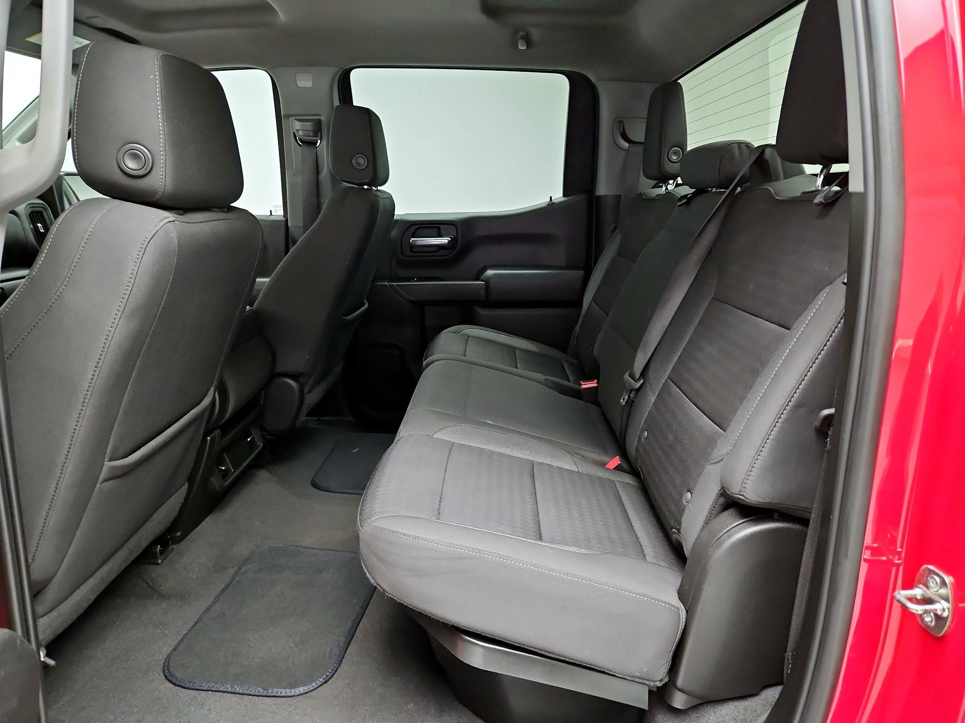 Thumbnail: 2022 Chevrolet Silverado 1500 - 17