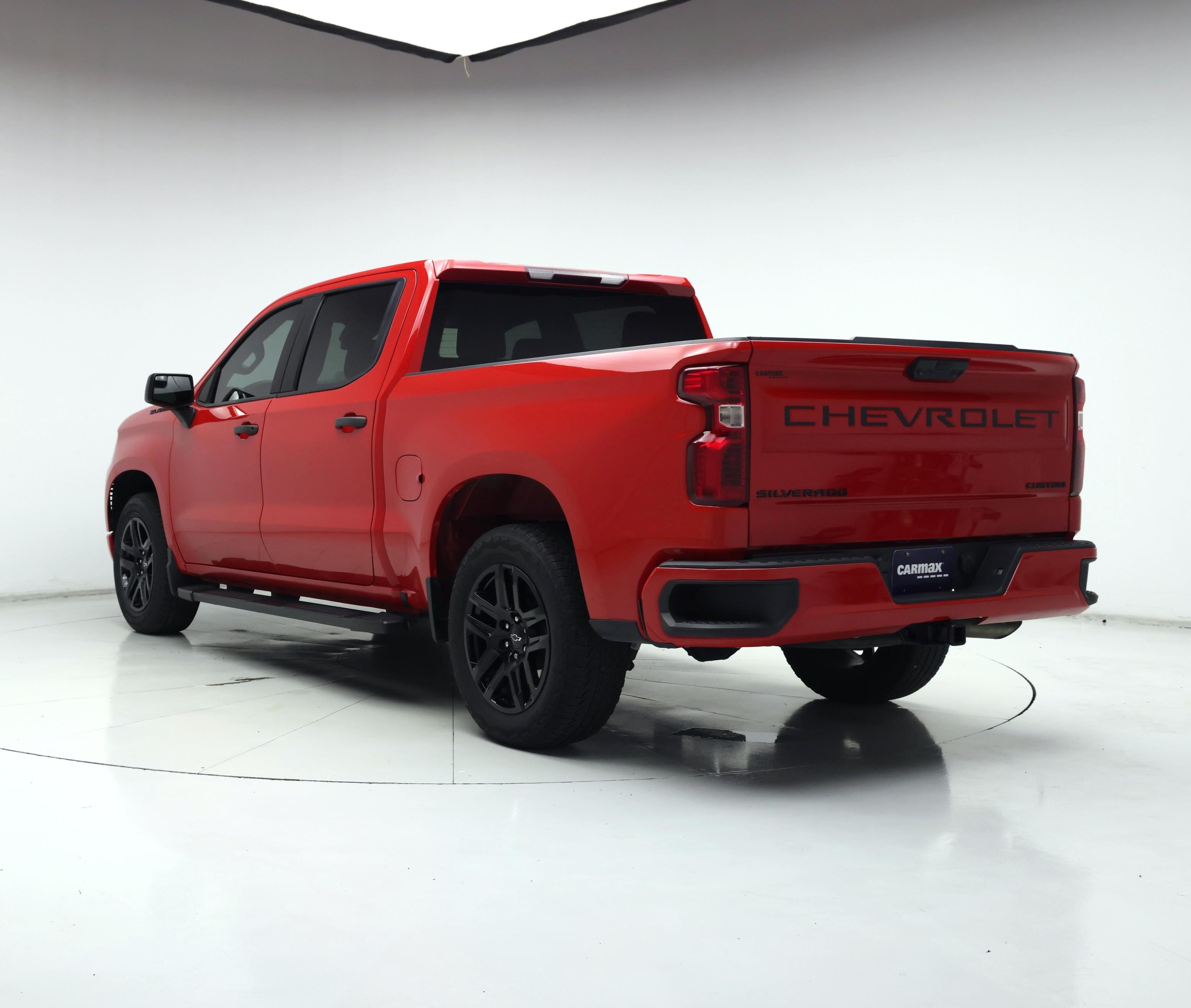 Thumbnail: 2022 Chevrolet Silverado 1500 - 2