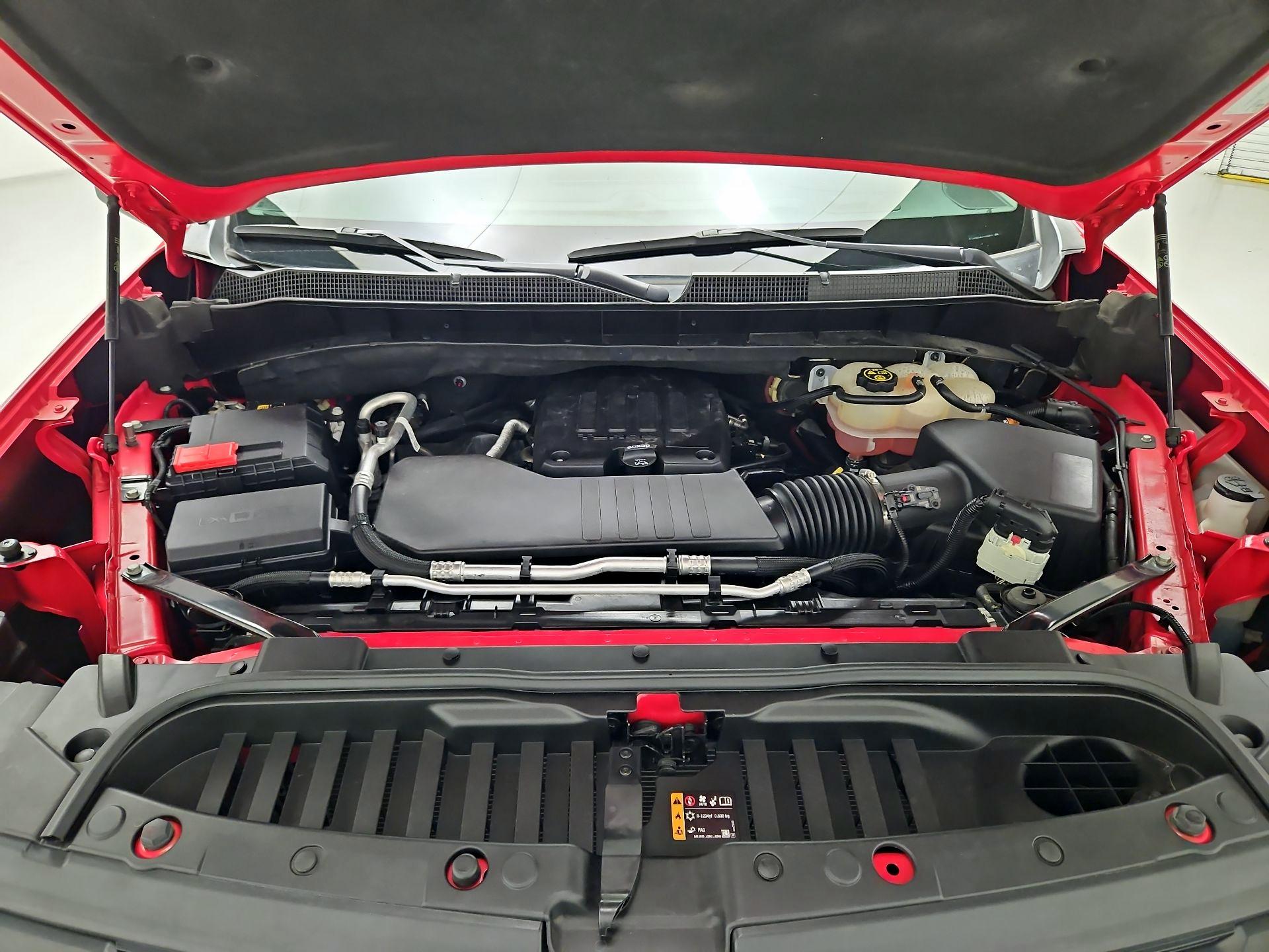 Thumbnail: 2022 Chevrolet Silverado 1500 - 19