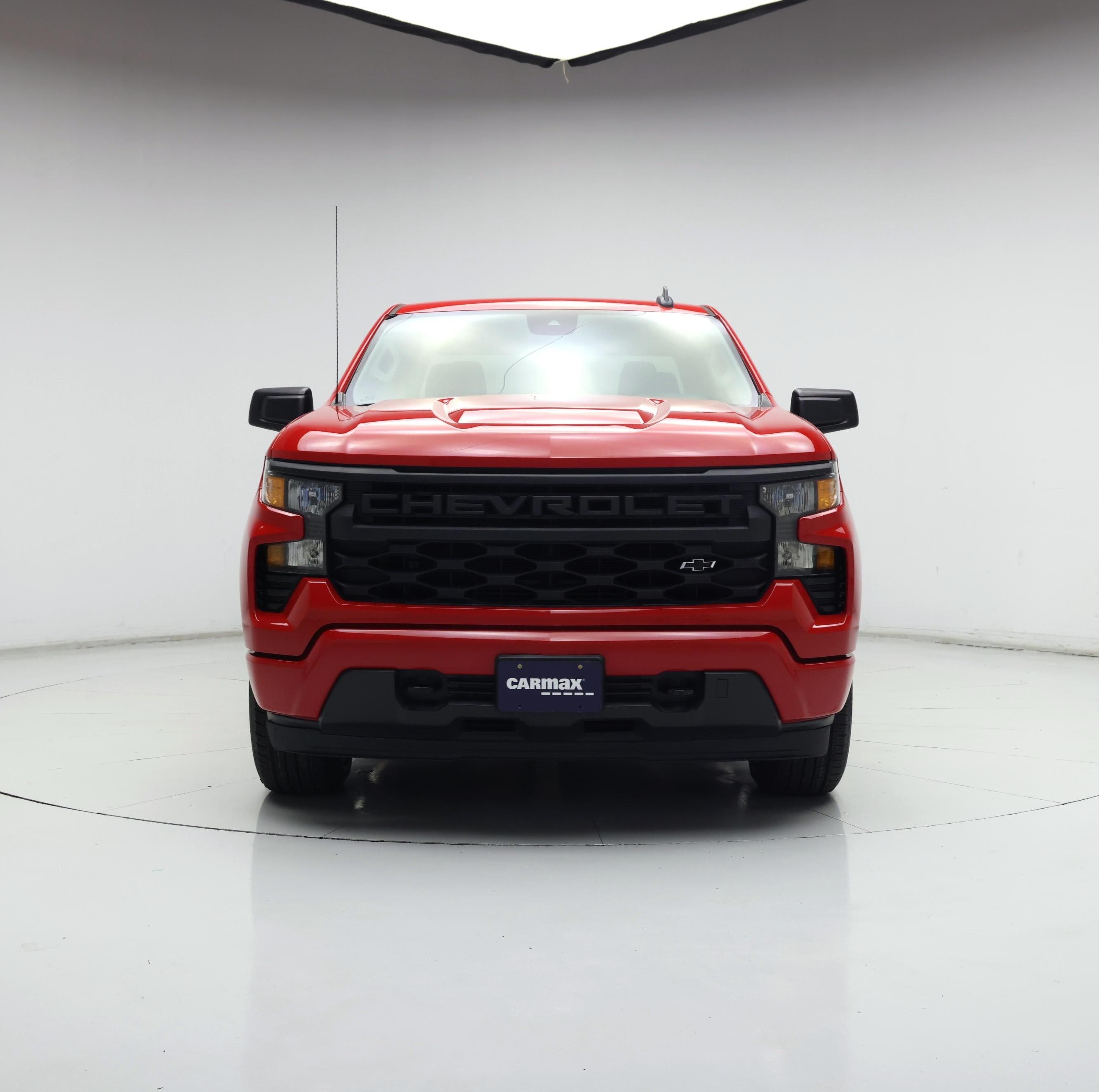 Thumbnail: 2022 Chevrolet Silverado 1500 - 5